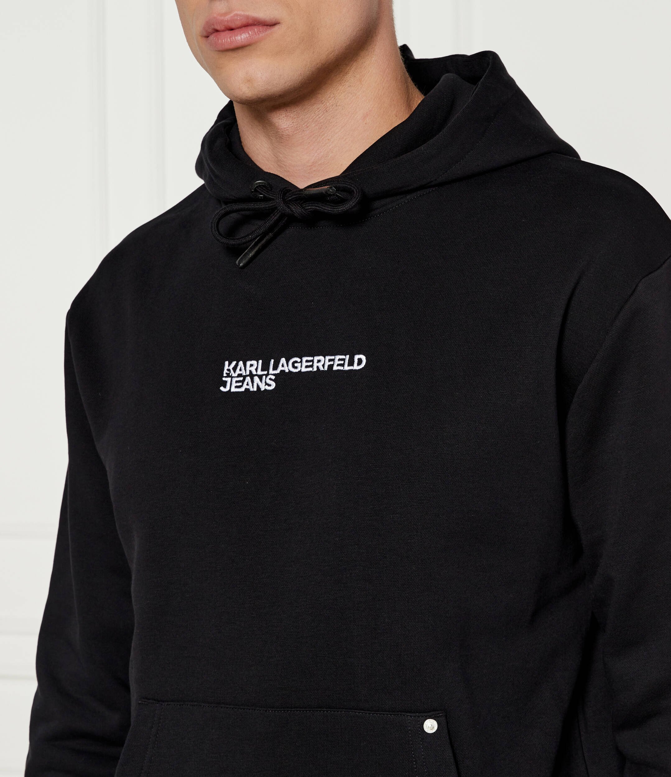 Karl Lagerfeld Jeans Hanorac | Regular Fit