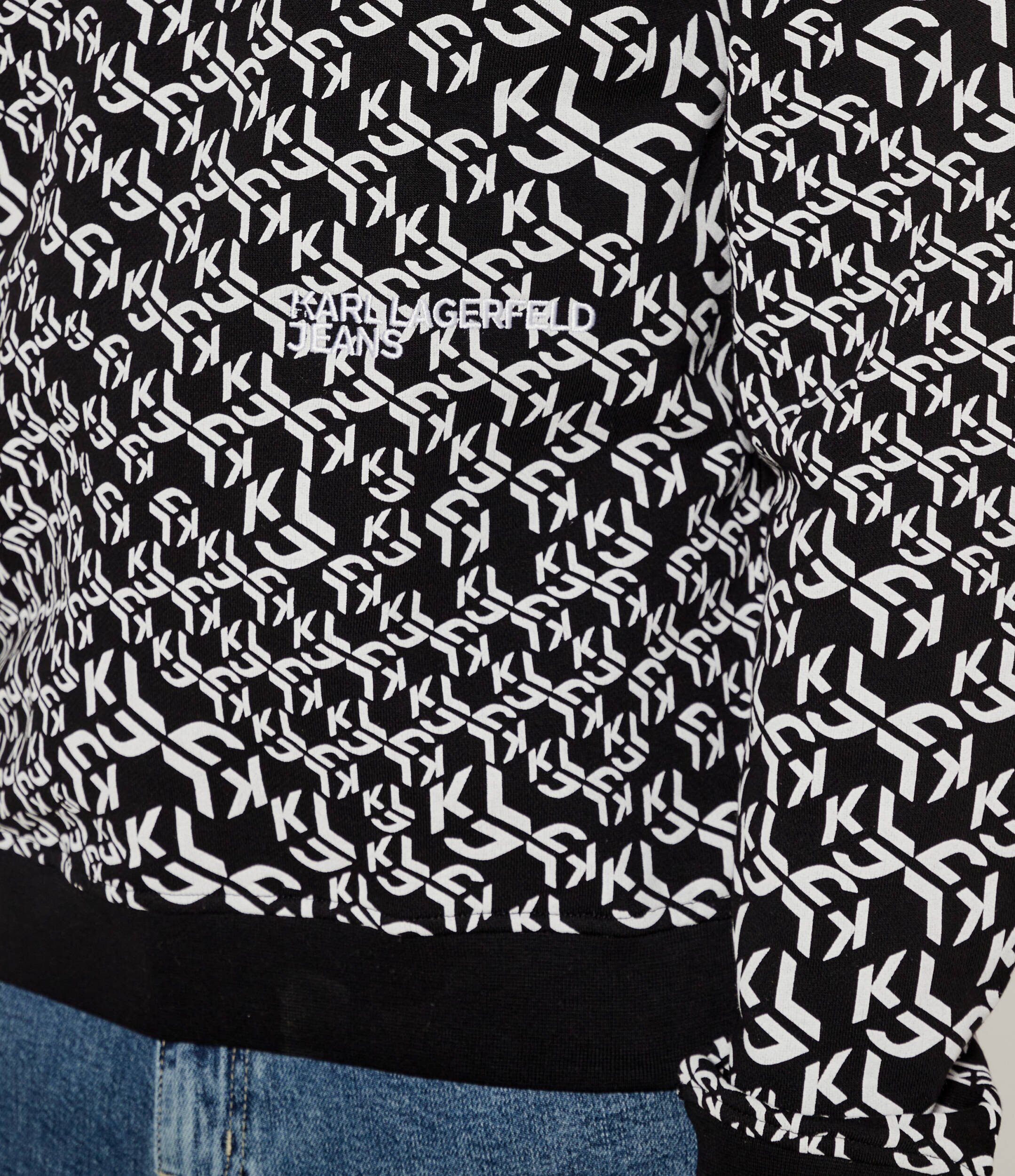 Karl Lagerfeld Jeans Hanorac | Regular Fit