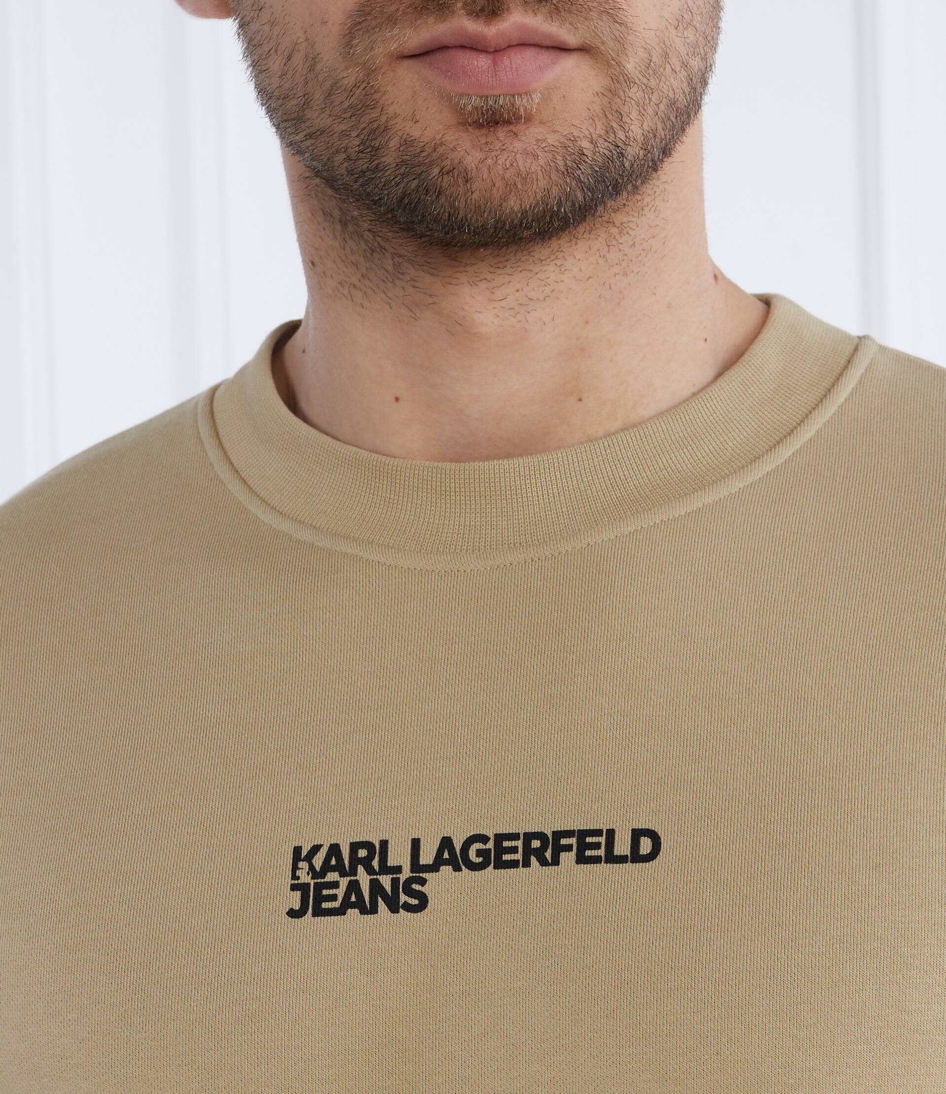 Karl Lagerfeld Jeans Hanorac | Regular Fit