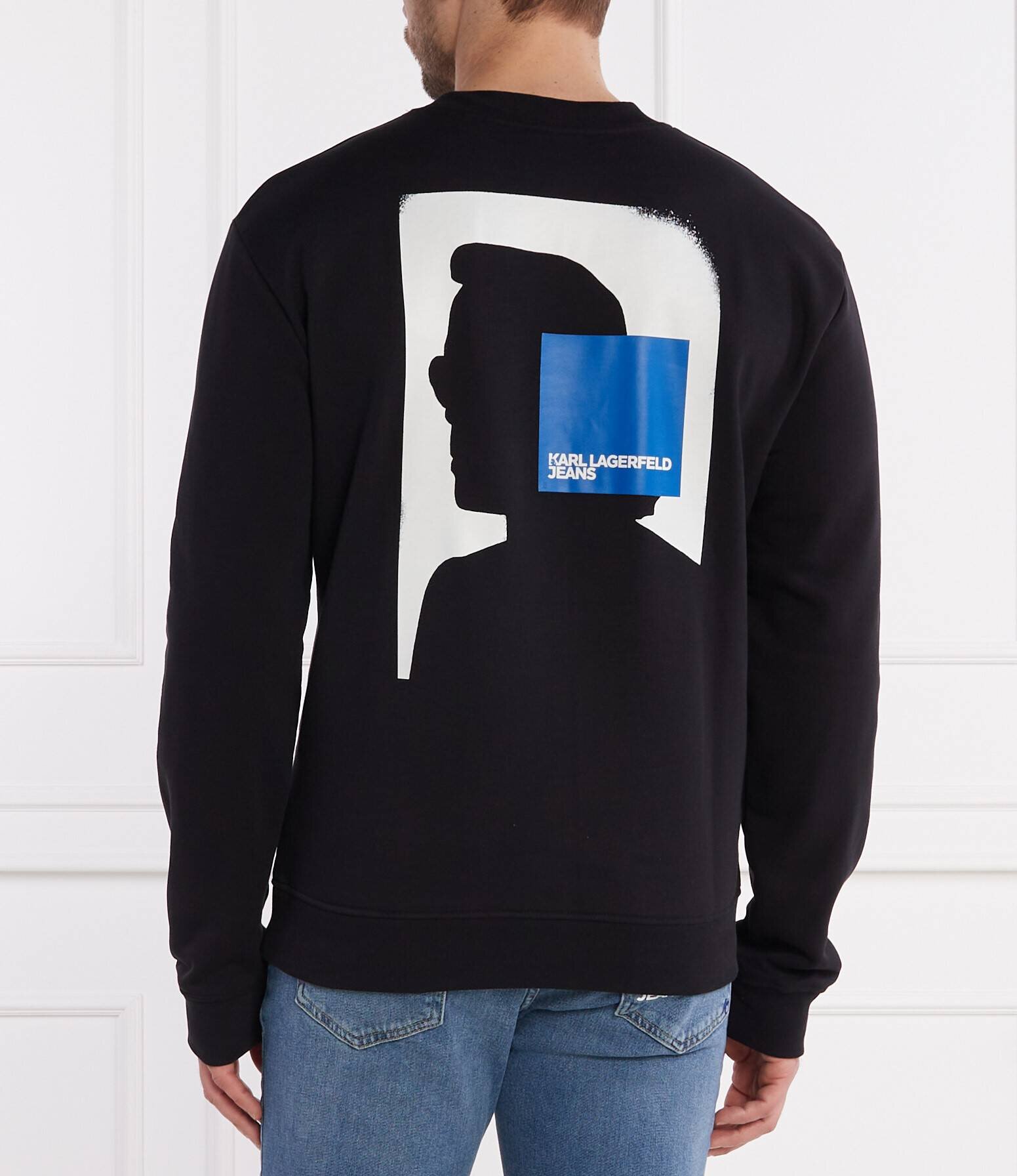 Karl Lagerfeld Jeans Hanorac | Regular Fit