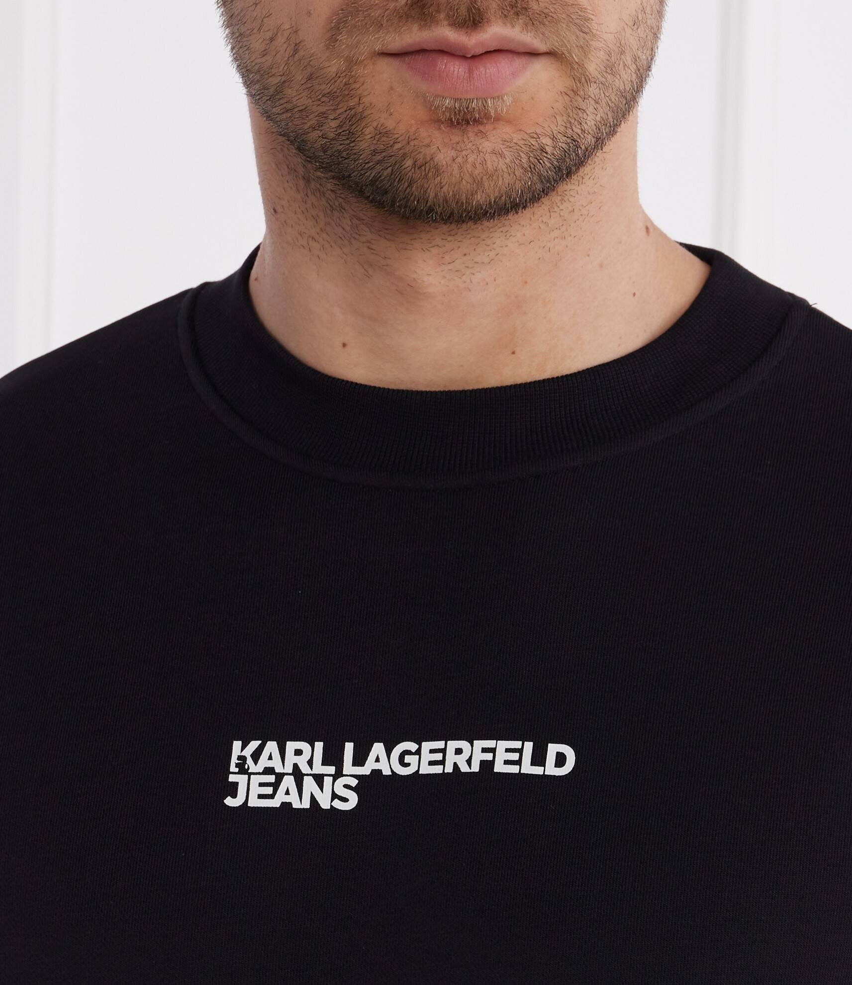 Karl Lagerfeld Jeans Hanorac | Regular Fit