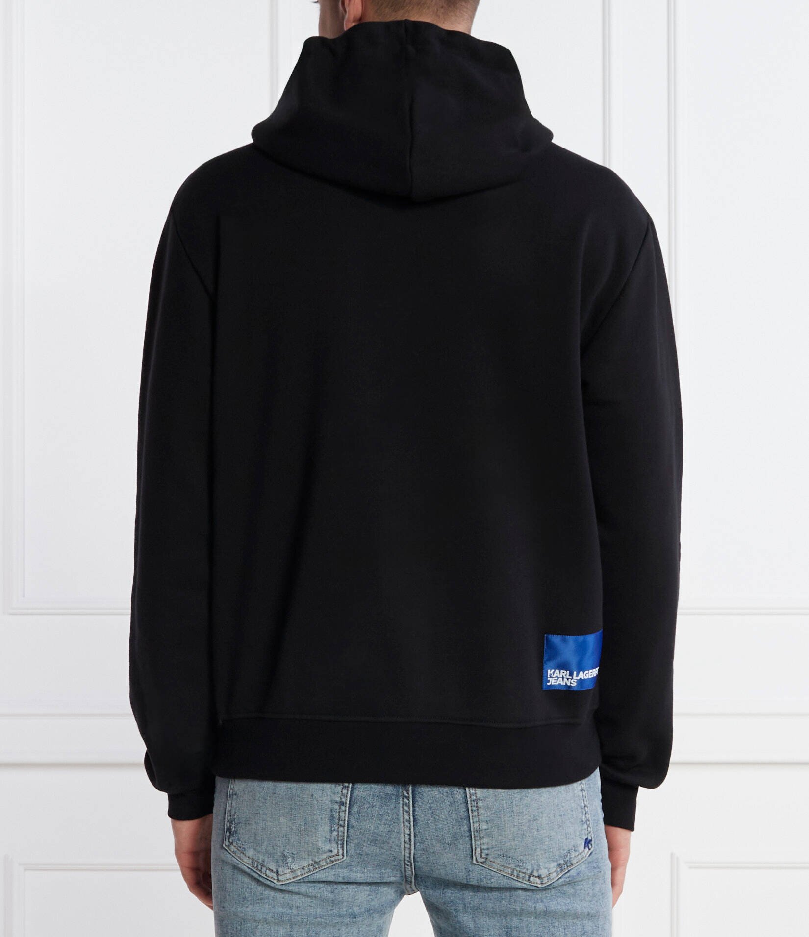 Karl Lagerfeld Jeans Hanorac | Regular Fit