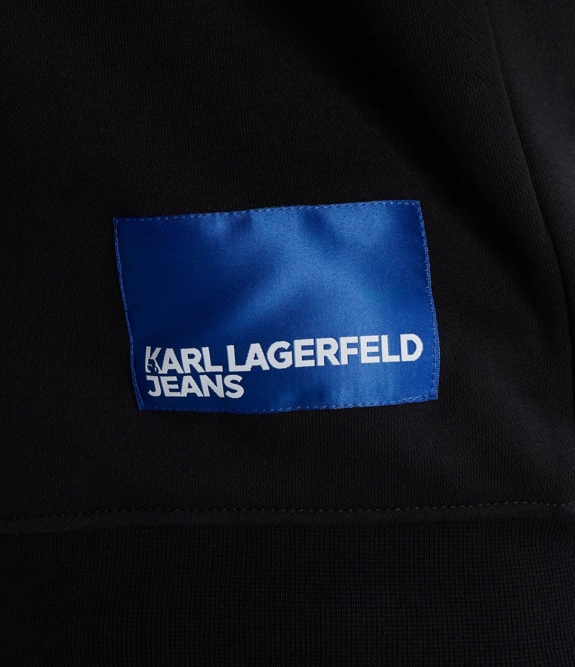 Karl Lagerfeld Jeans Hanorac | Regular Fit