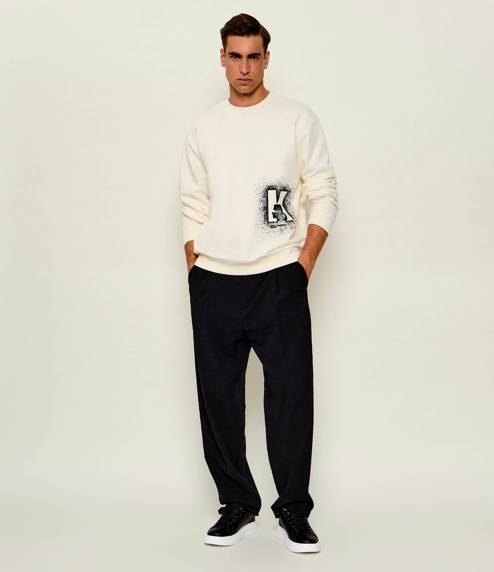 Karl Lagerfeld Jeans Hanorac | regular fit