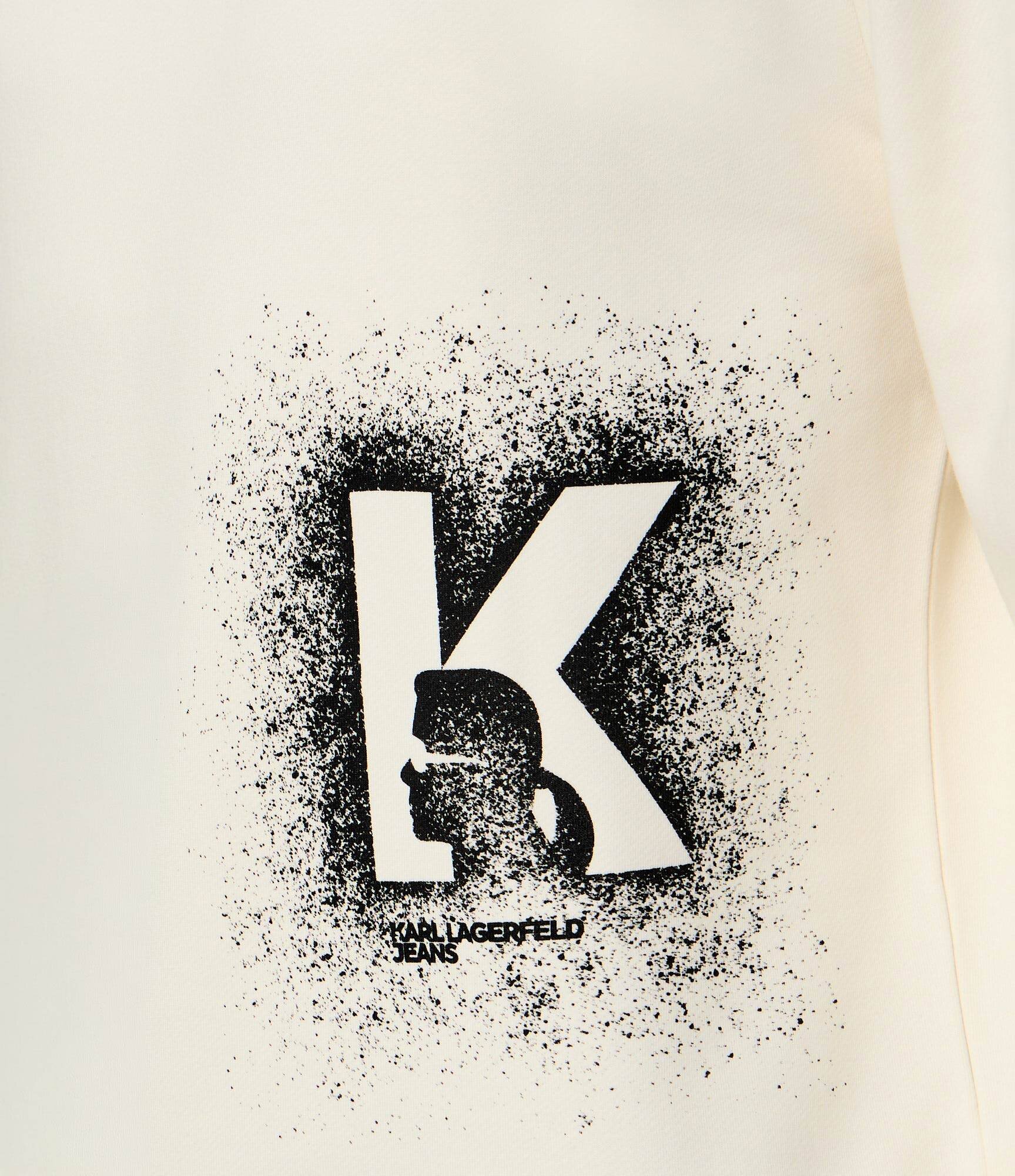 Karl Lagerfeld Jeans Hanorac | regular fit