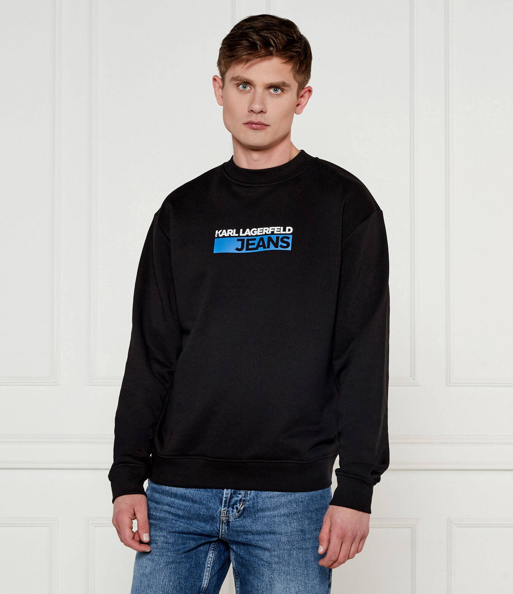 Karl Lagerfeld Jeans Hanorac | Regular Fit