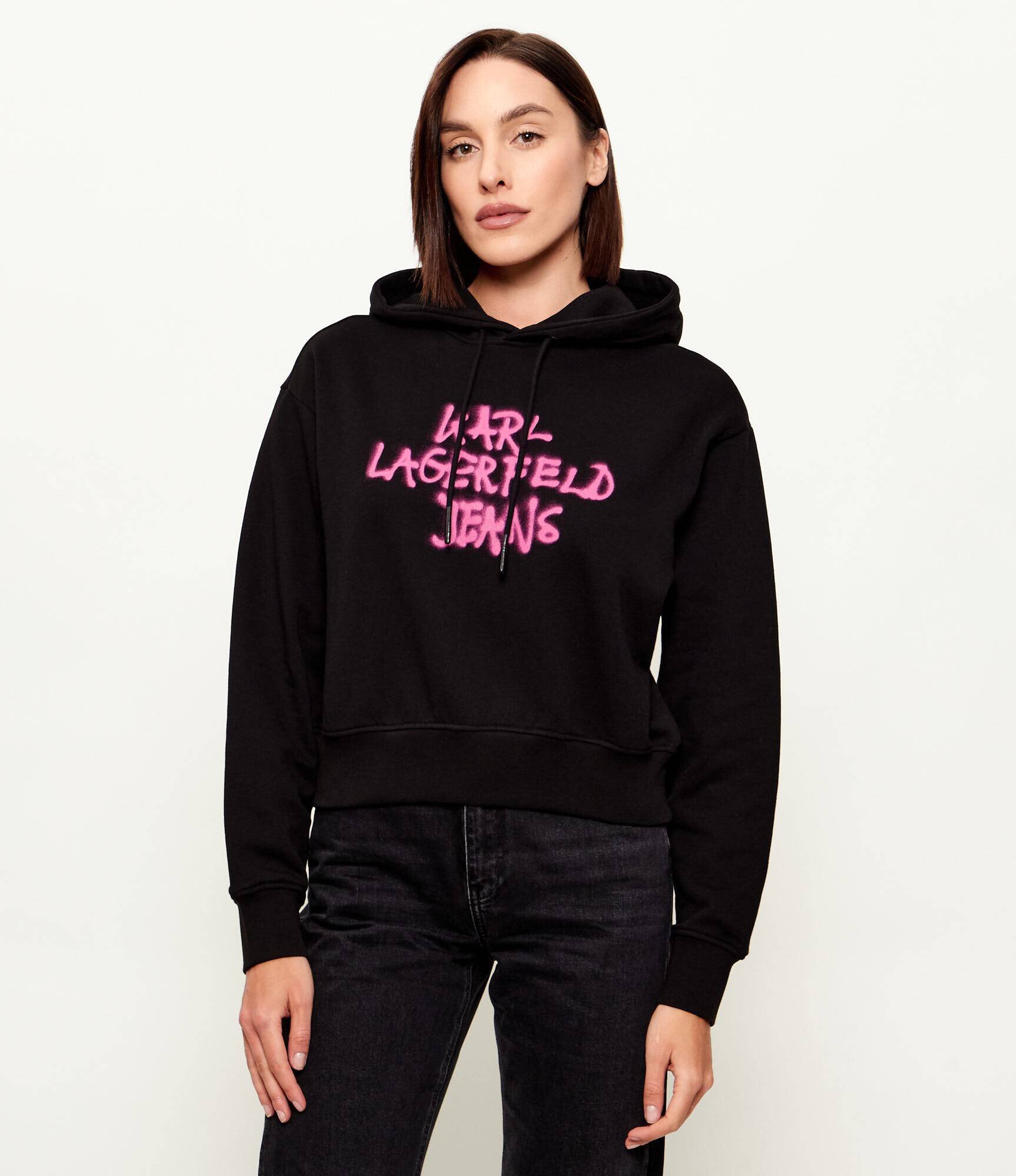 Karl Lagerfeld Jeans Hanorac | regular fit