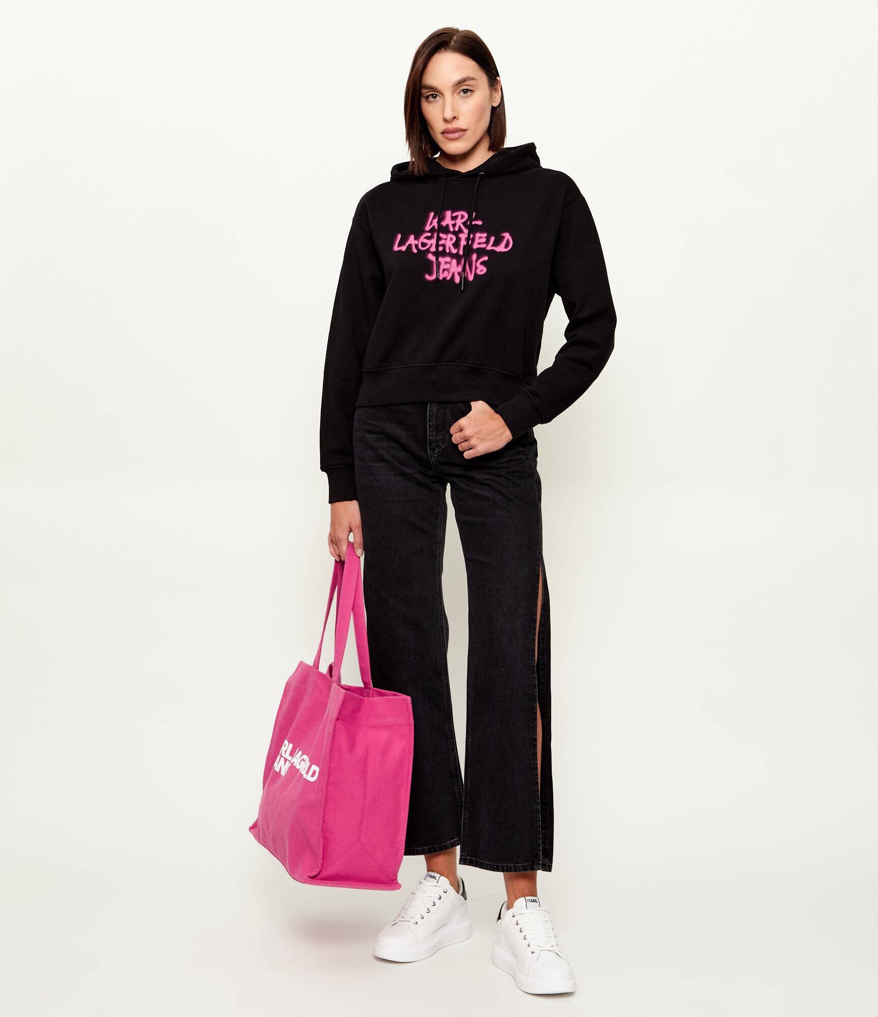 Karl Lagerfeld Jeans Hanorac | regular fit