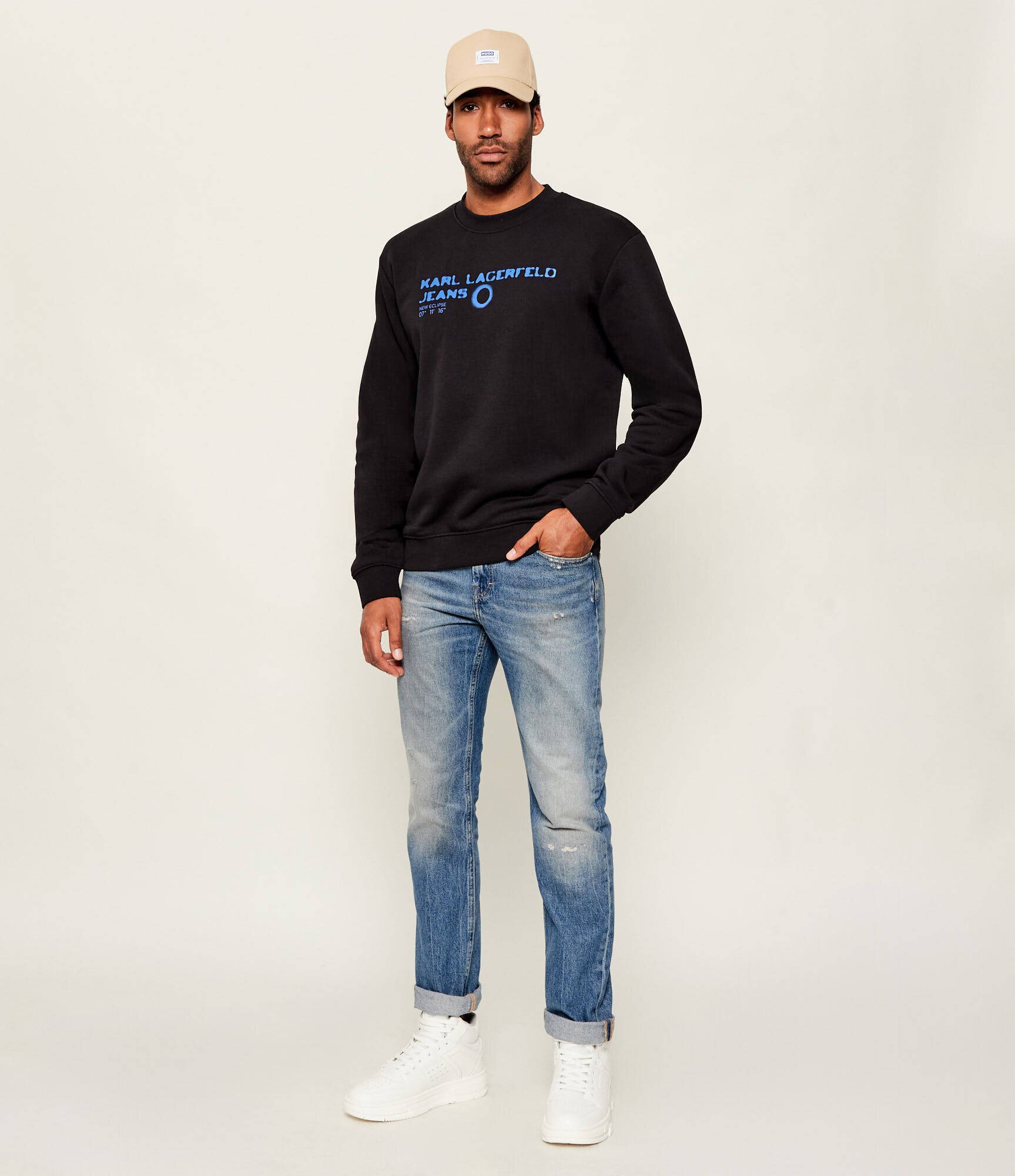 Karl Lagerfeld Jeans Hanorac | regular fit