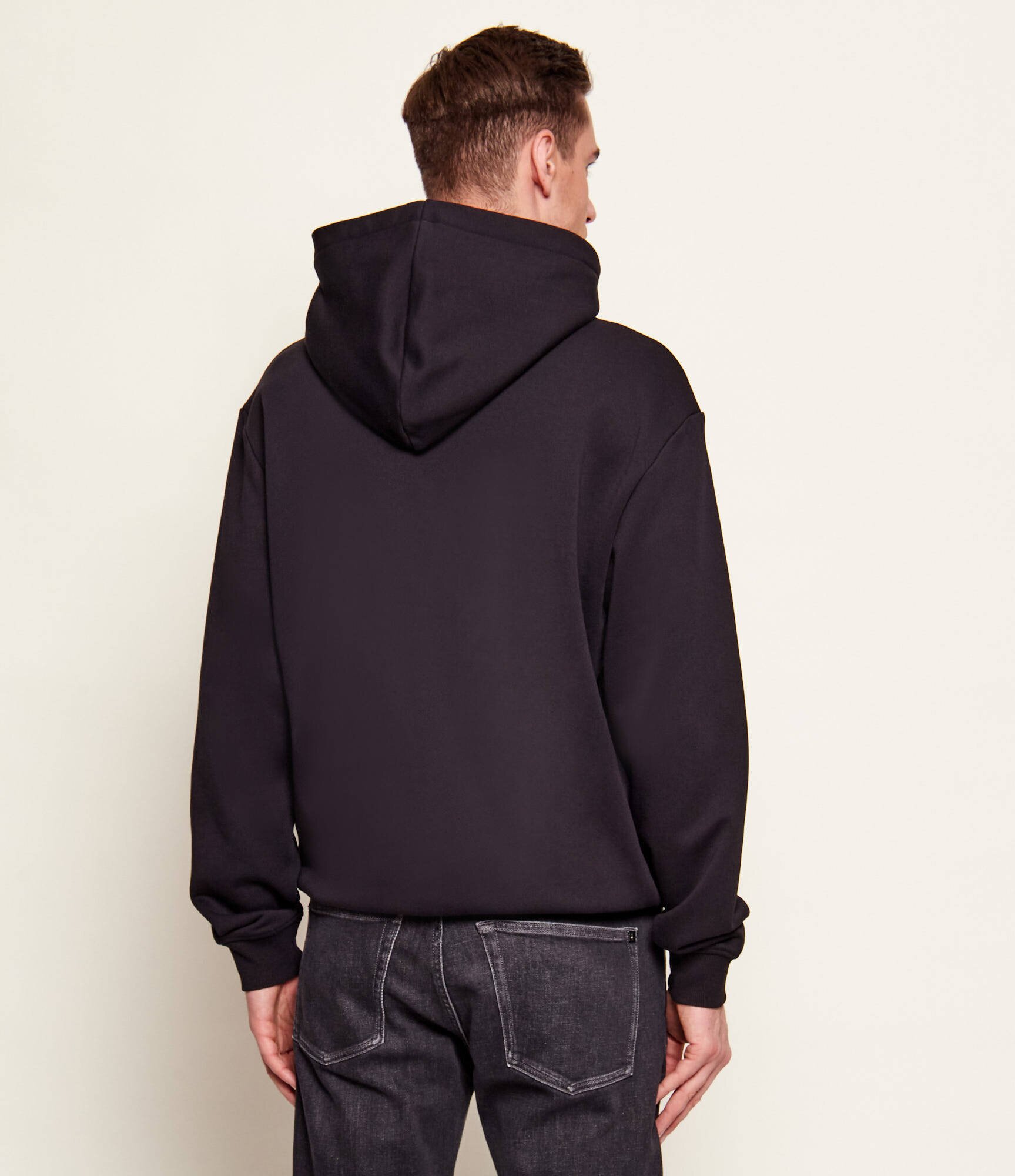 Karl Lagerfeld Jeans Hanorac | Relaxed fit