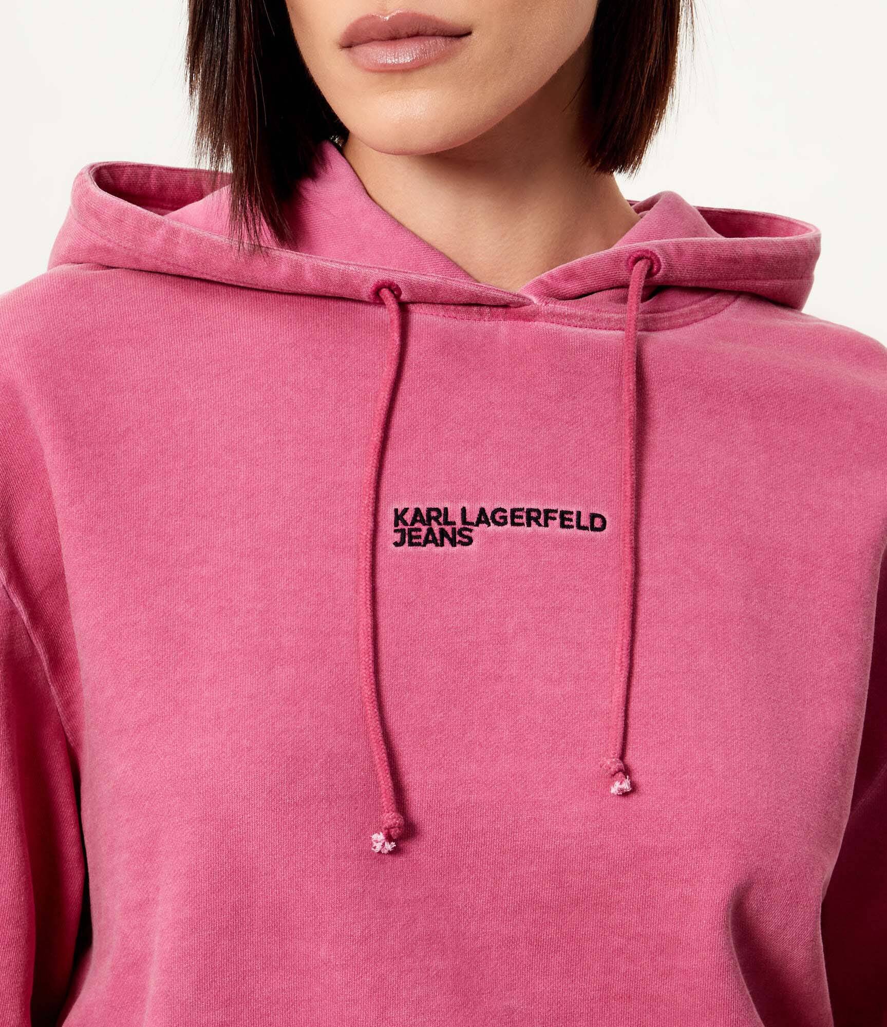 Karl Lagerfeld Jeans Hanorac | Relaxed fit