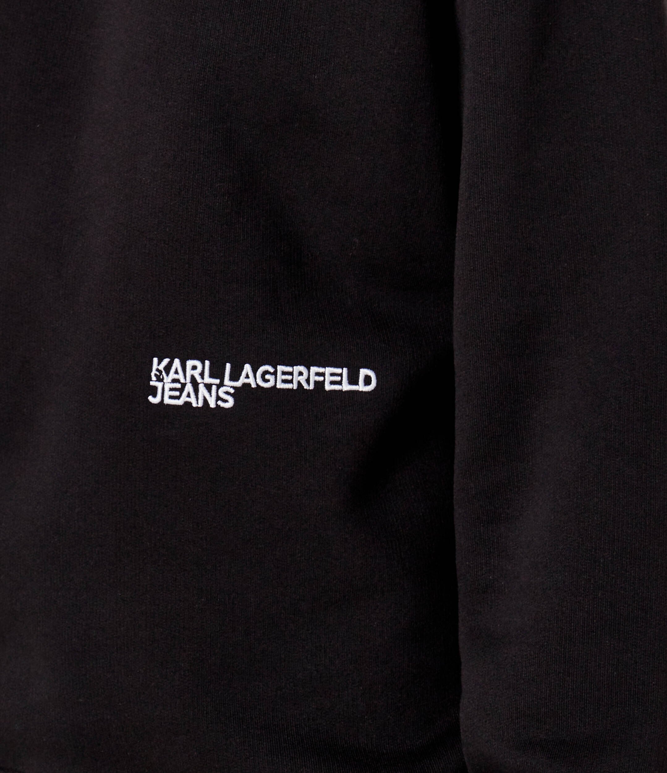 Karl Lagerfeld Jeans Hanorac | Relaxed fit