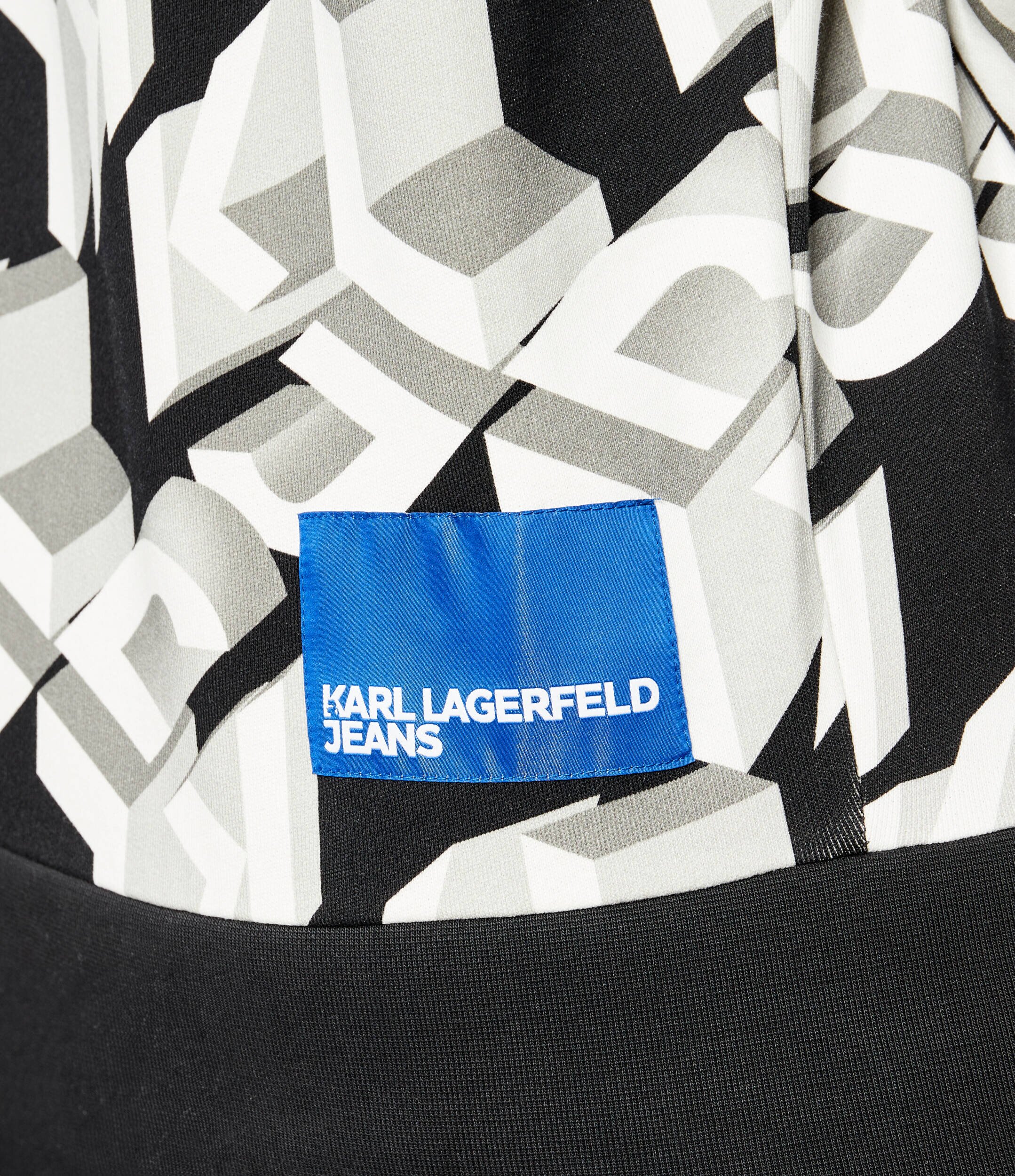 Karl Lagerfeld Jeans Hanorac | Relaxed fit