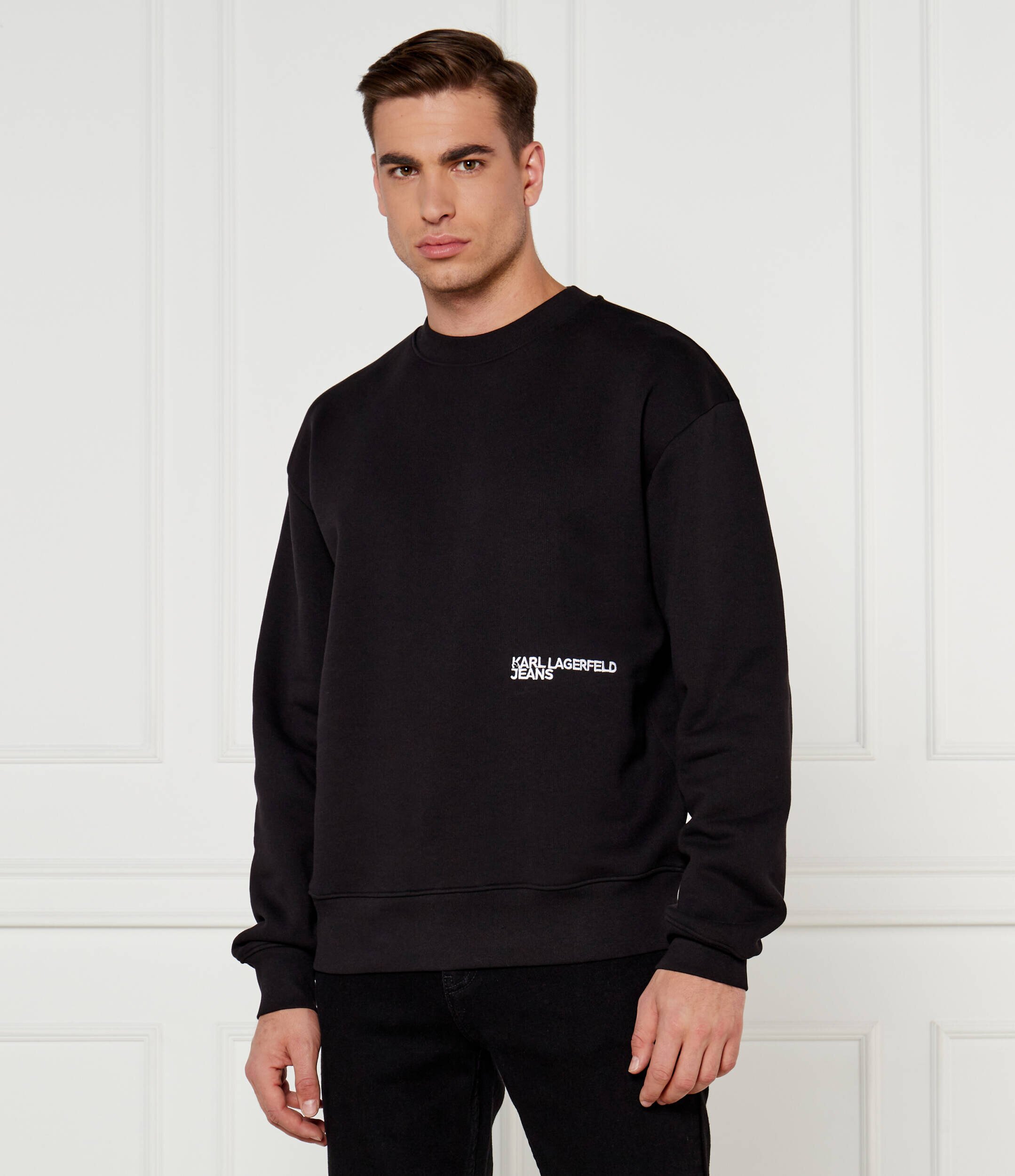 Karl Lagerfeld Jeans Hanorac | Relaxed fit