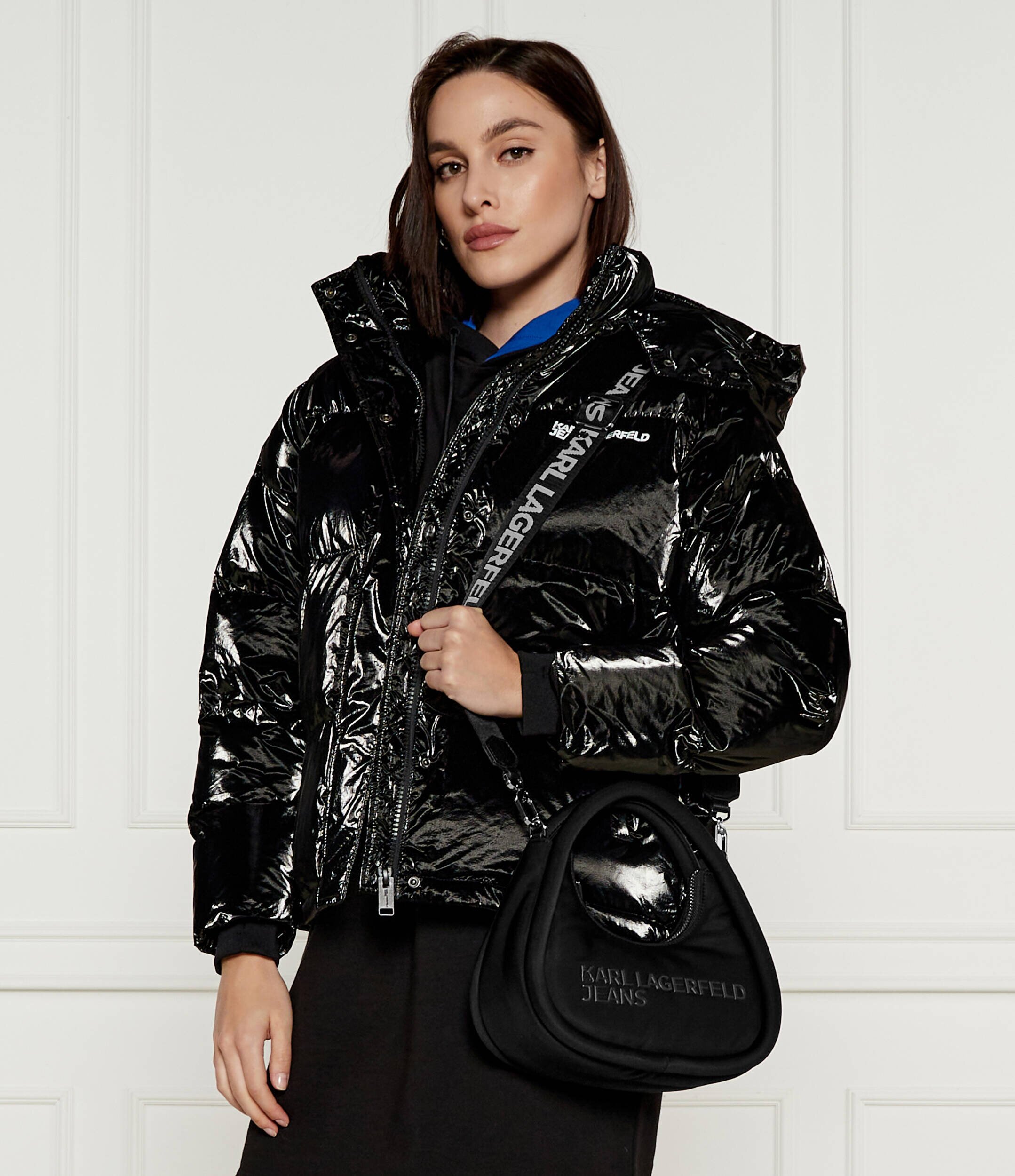 Karl Lagerfeld Jeans Hobo