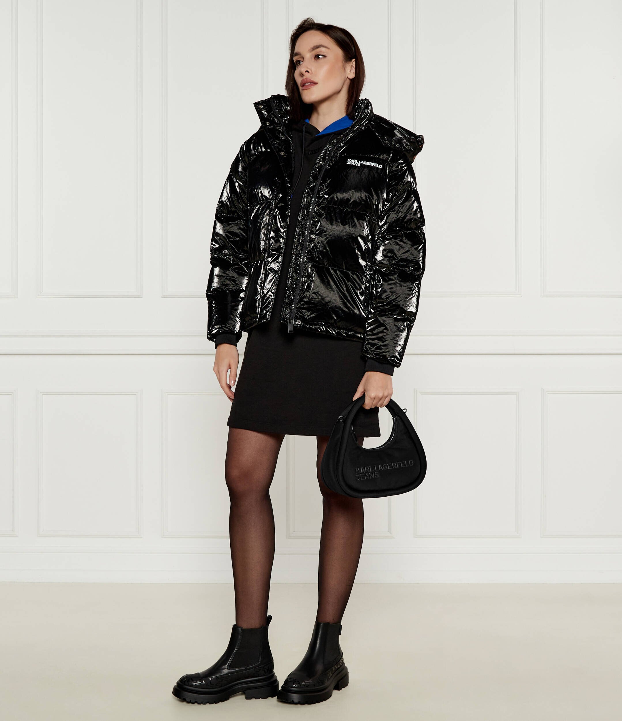 Karl Lagerfeld Jeans Hobo