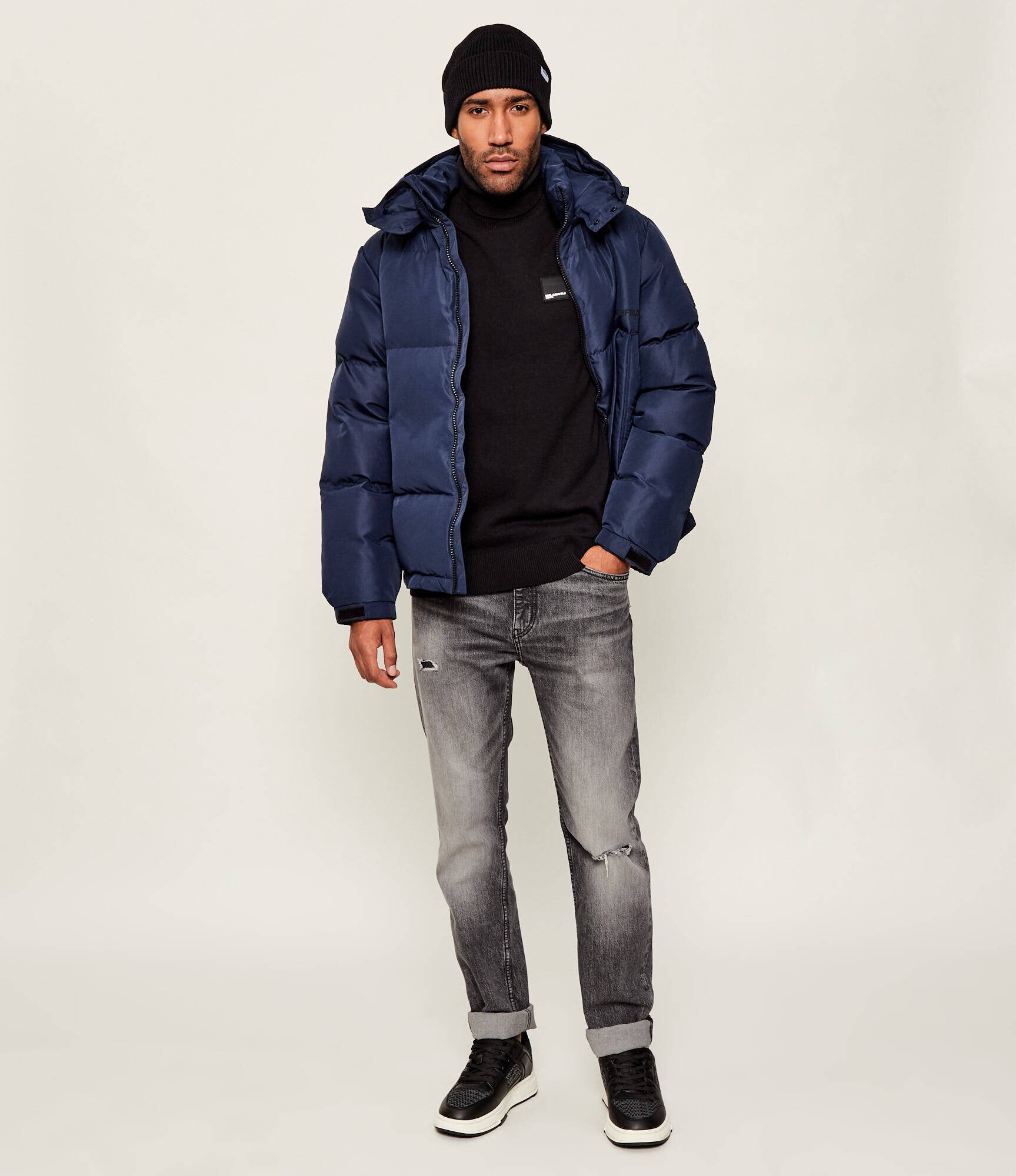 Karl Lagerfeld Jeans Maletă | regular fit