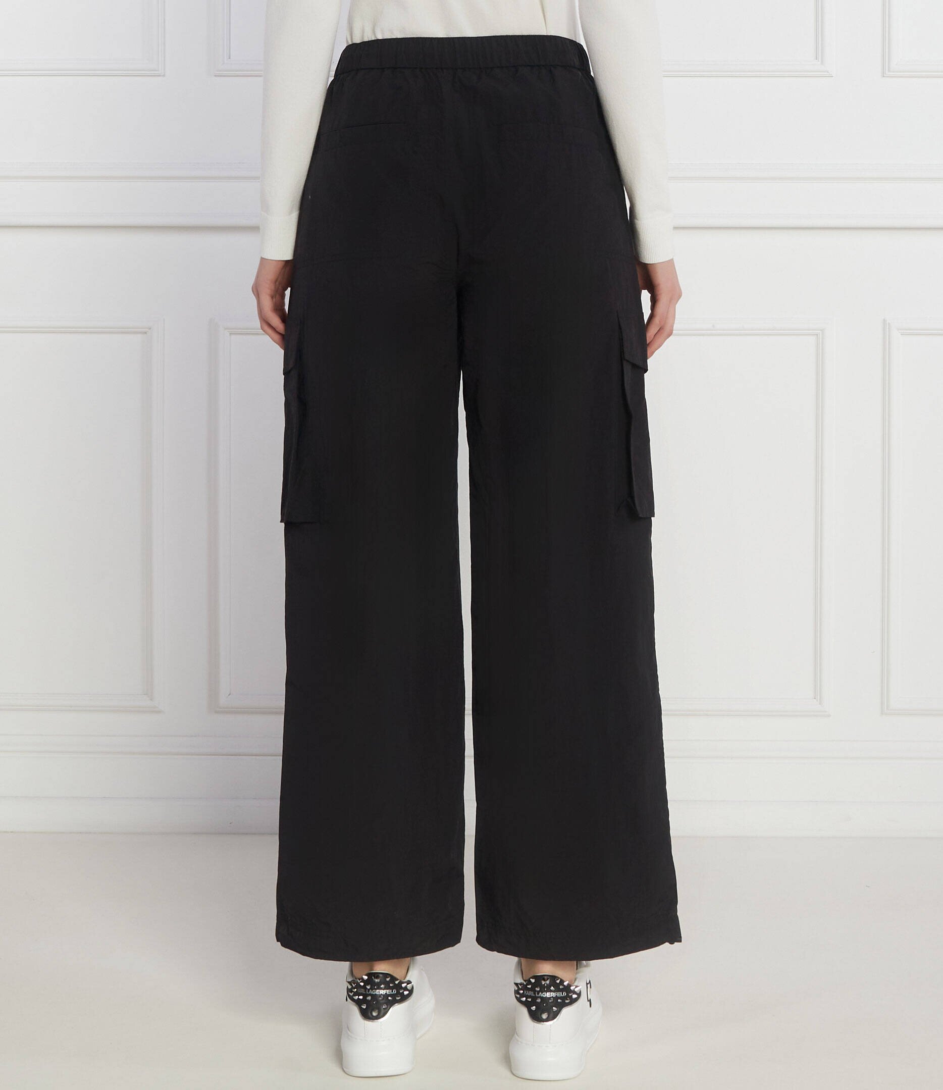 Karl Lagerfeld Jeans Pantaloni cargo | Loose fit
