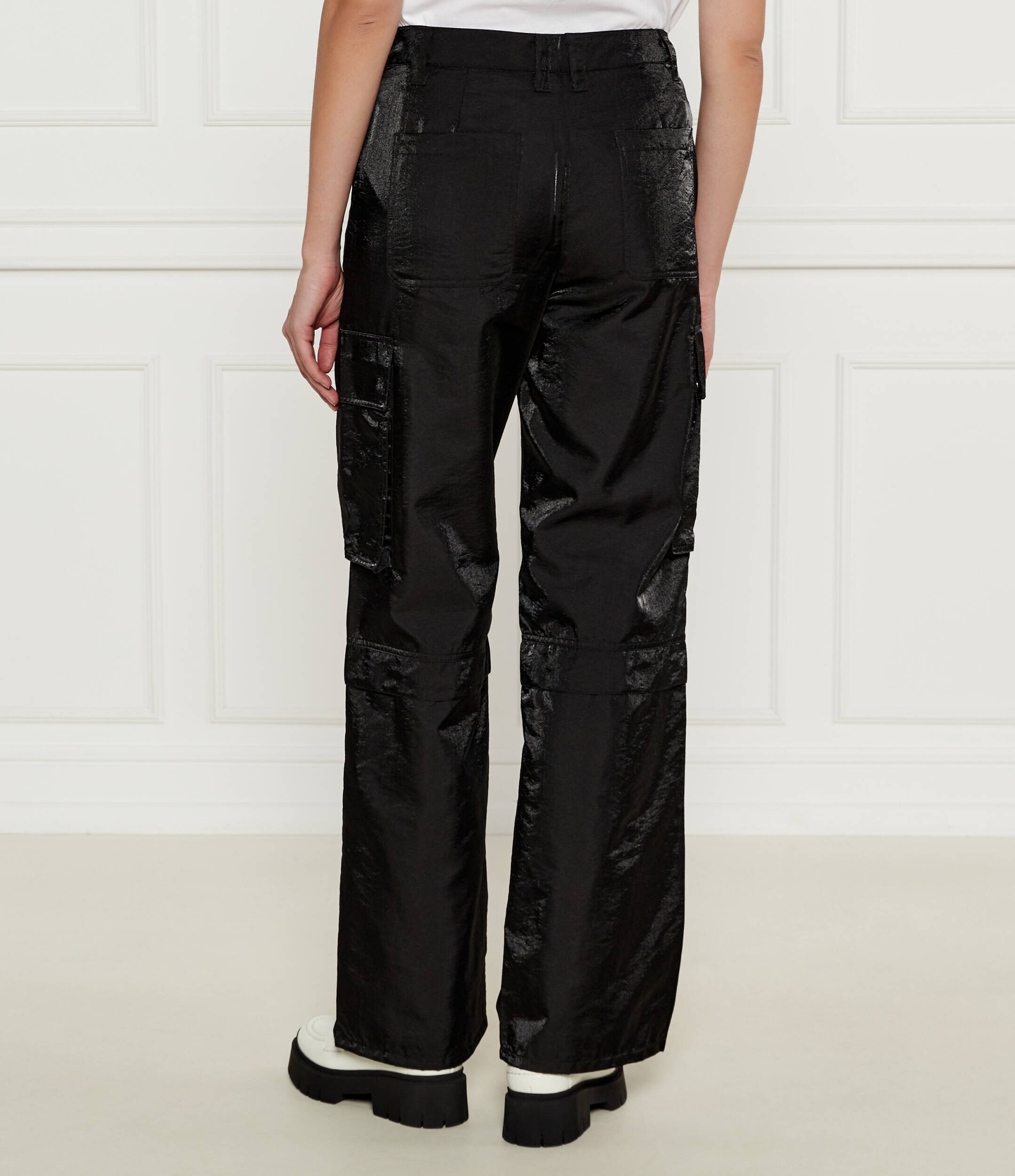 Karl Lagerfeld Jeans Pantaloni cargo | Relaxed fit