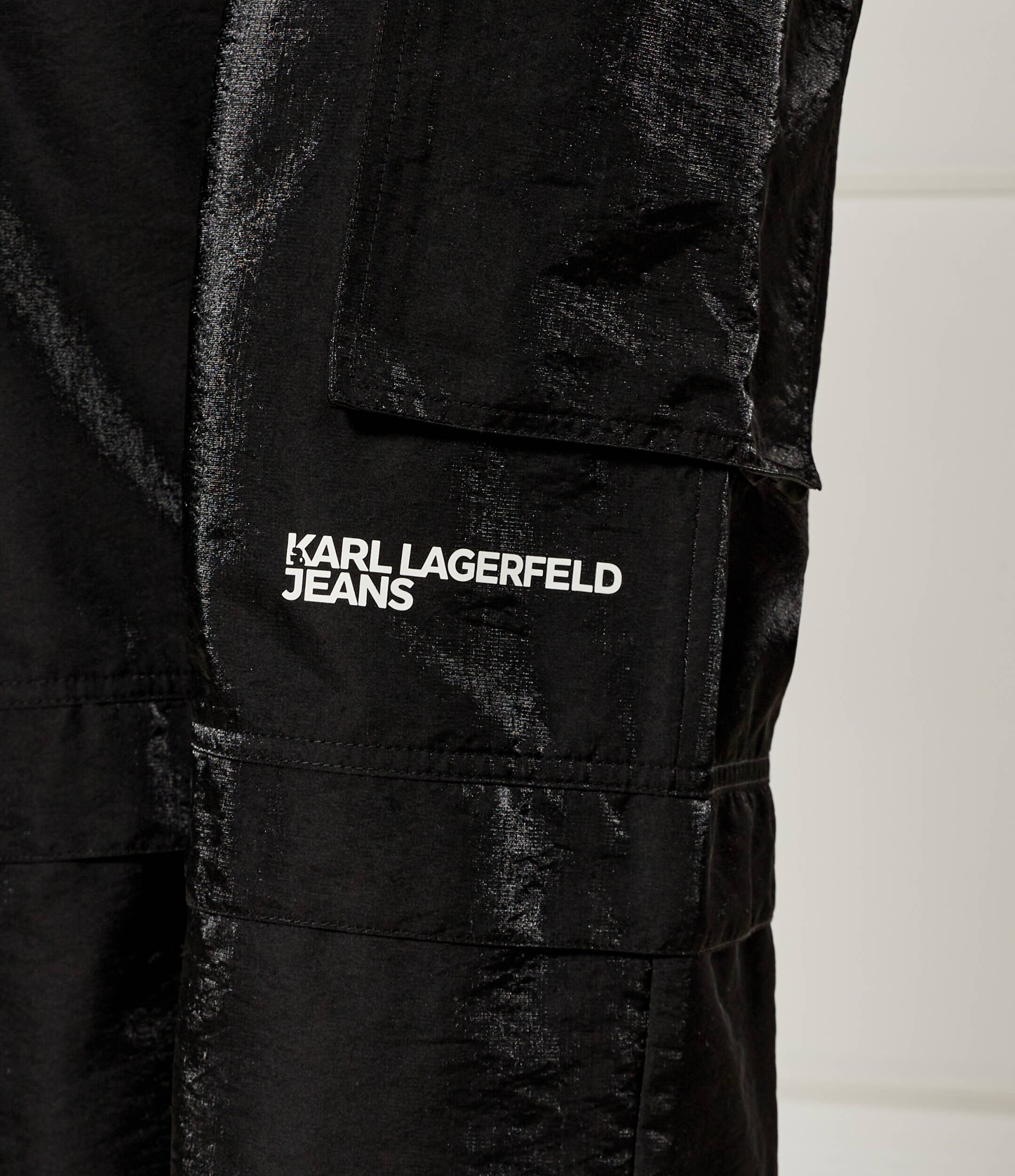 Karl Lagerfeld Jeans Pantaloni cargo | Relaxed fit