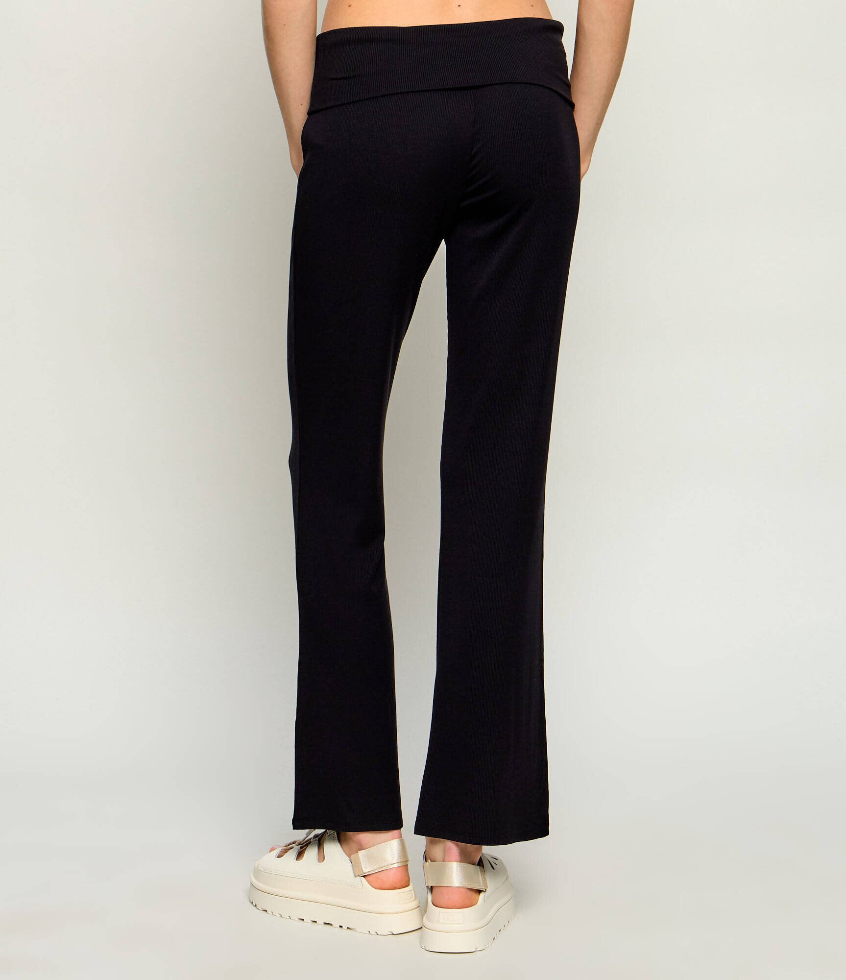 Karl Lagerfeld Jeans Pantaloni de trening | flare fit