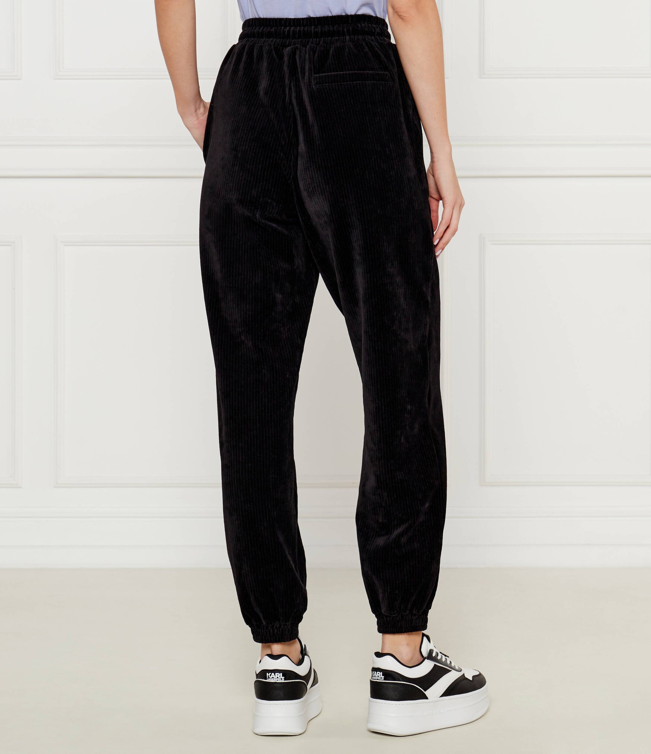 Karl Lagerfeld Jeans Pantaloni de trening | Loose fit