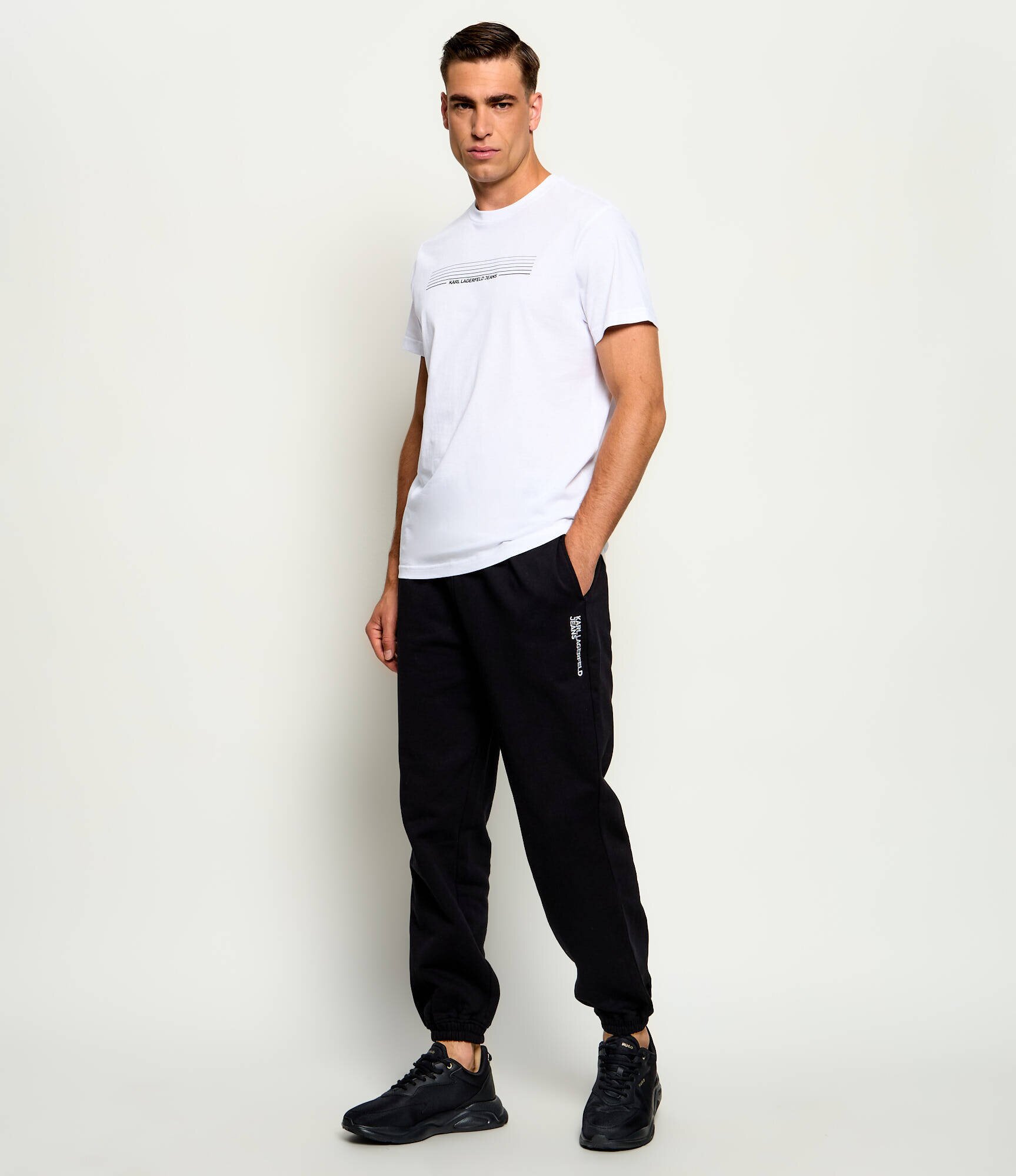 Karl Lagerfeld Jeans Pantaloni de trening | regular fit