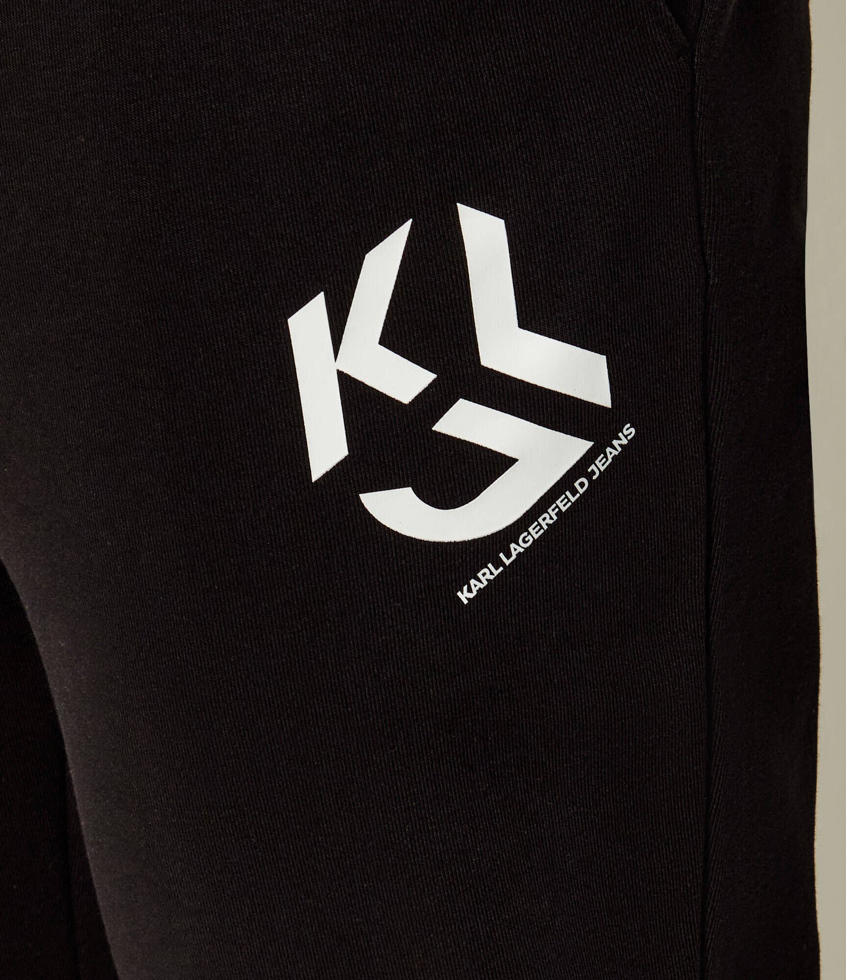 Karl Lagerfeld Jeans Pantaloni de trening | Slim Fit