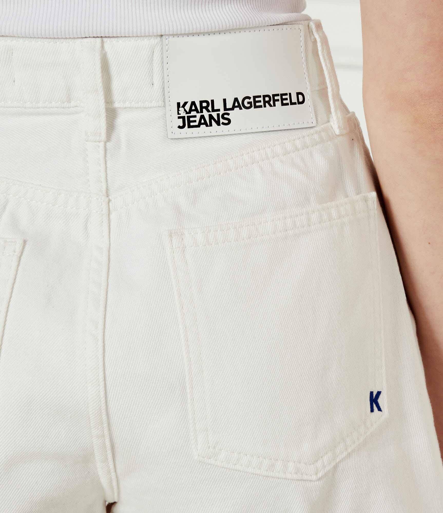 Karl Lagerfeld Jeans Pantaloni scurți | Regular Fit
