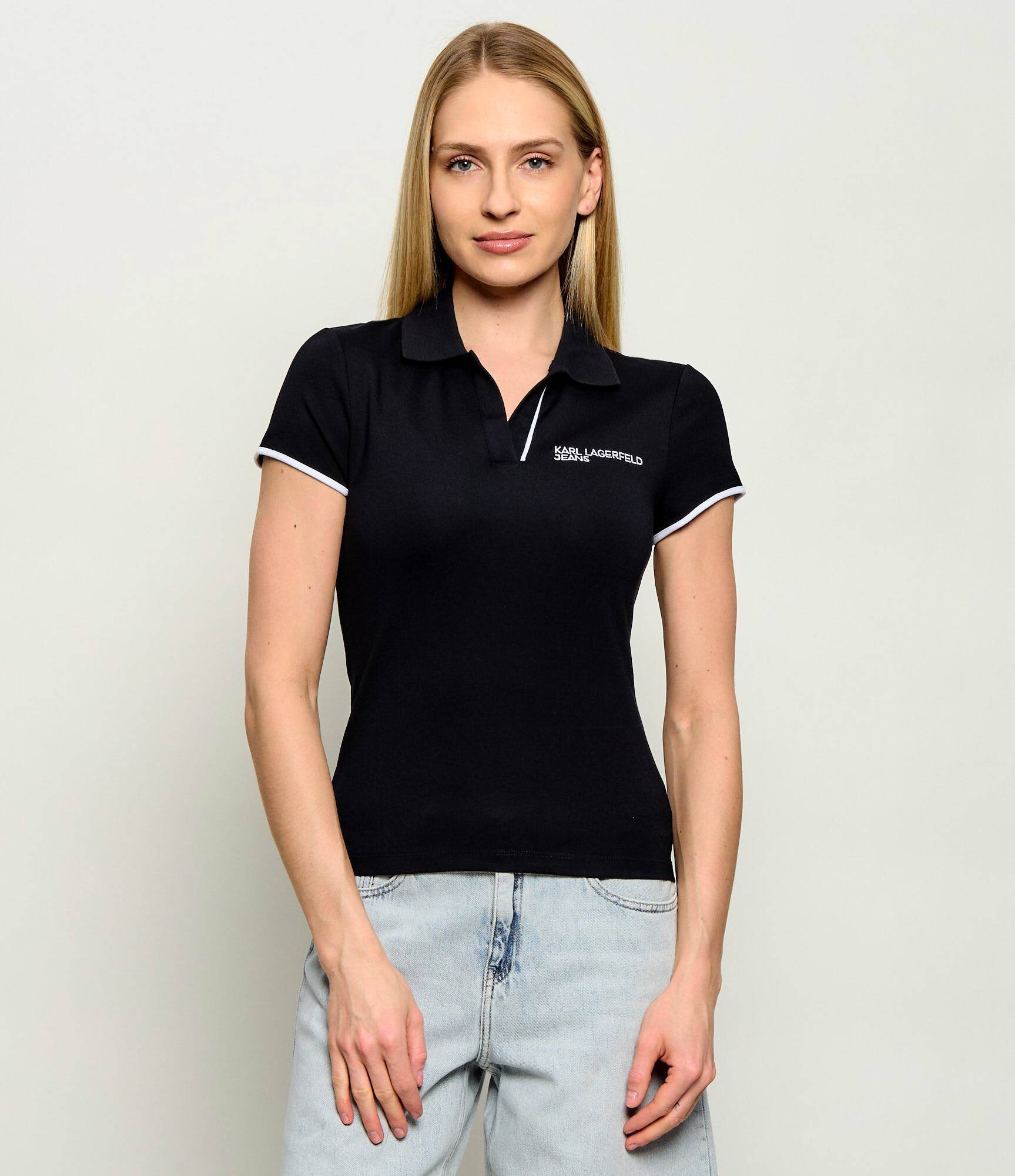 Karl Lagerfeld Jeans Polo KLJ | Slim Fit