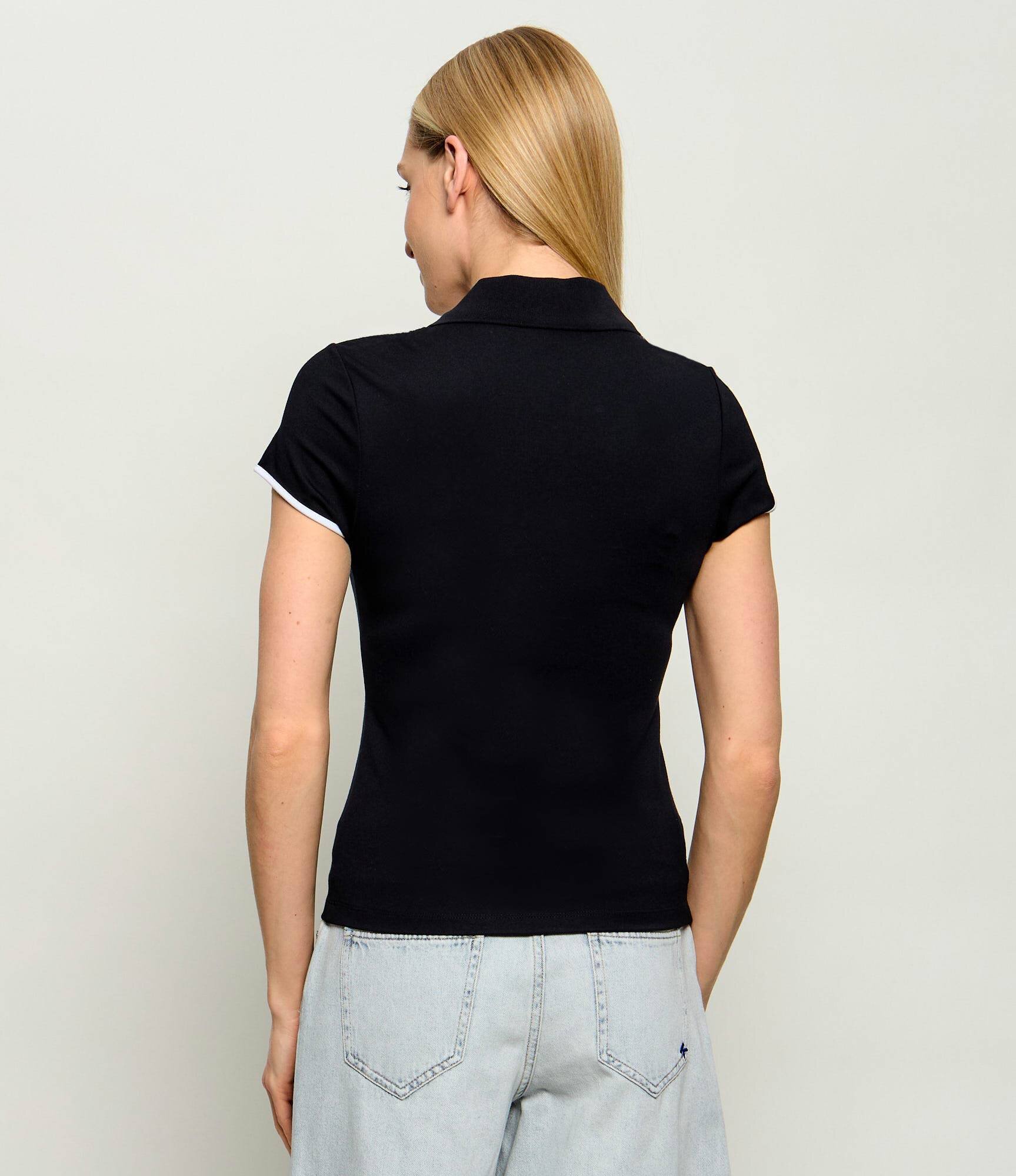 Karl Lagerfeld Jeans Polo KLJ | Slim Fit