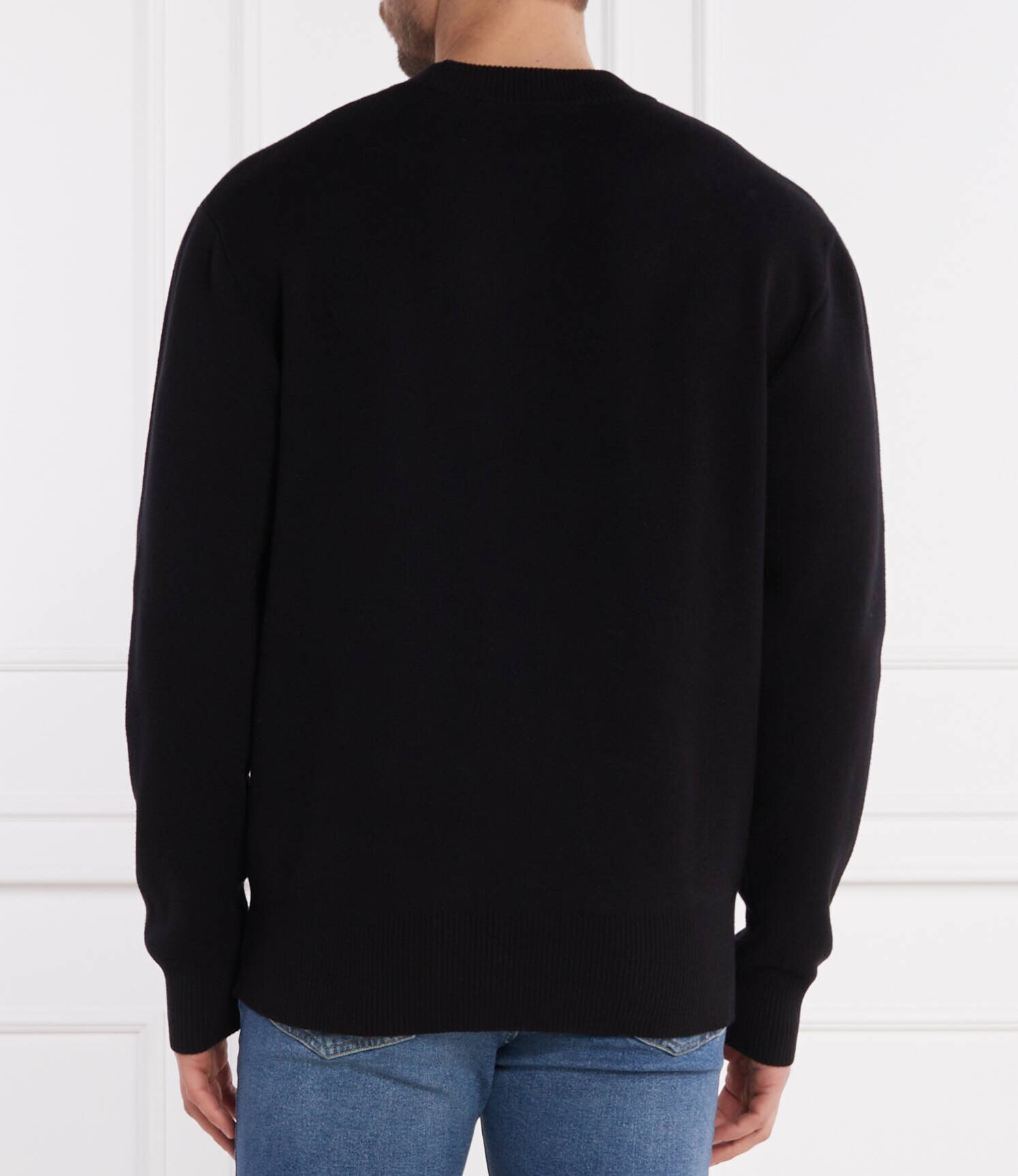 Karl Lagerfeld Jeans Pulover | Regular Fit