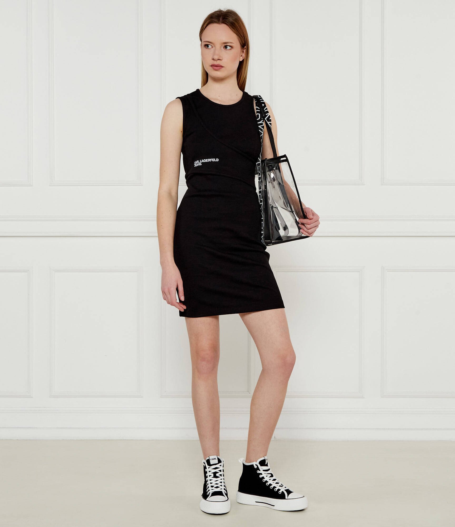 Karl Lagerfeld Jeans Rochie