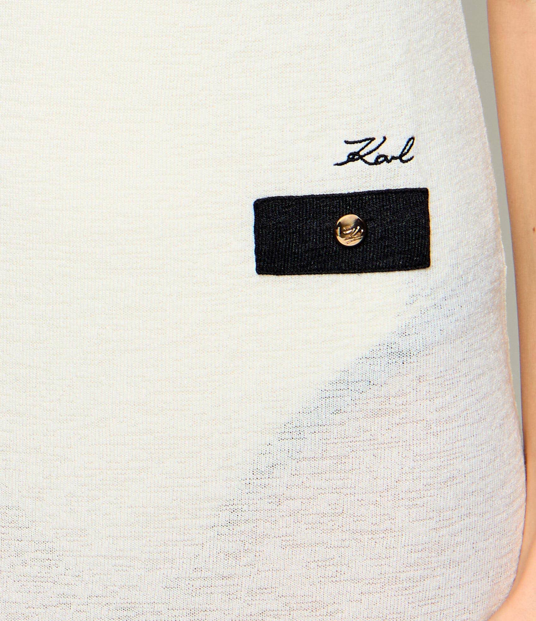 Karl Lagerfeld Jeans Rochie Signature