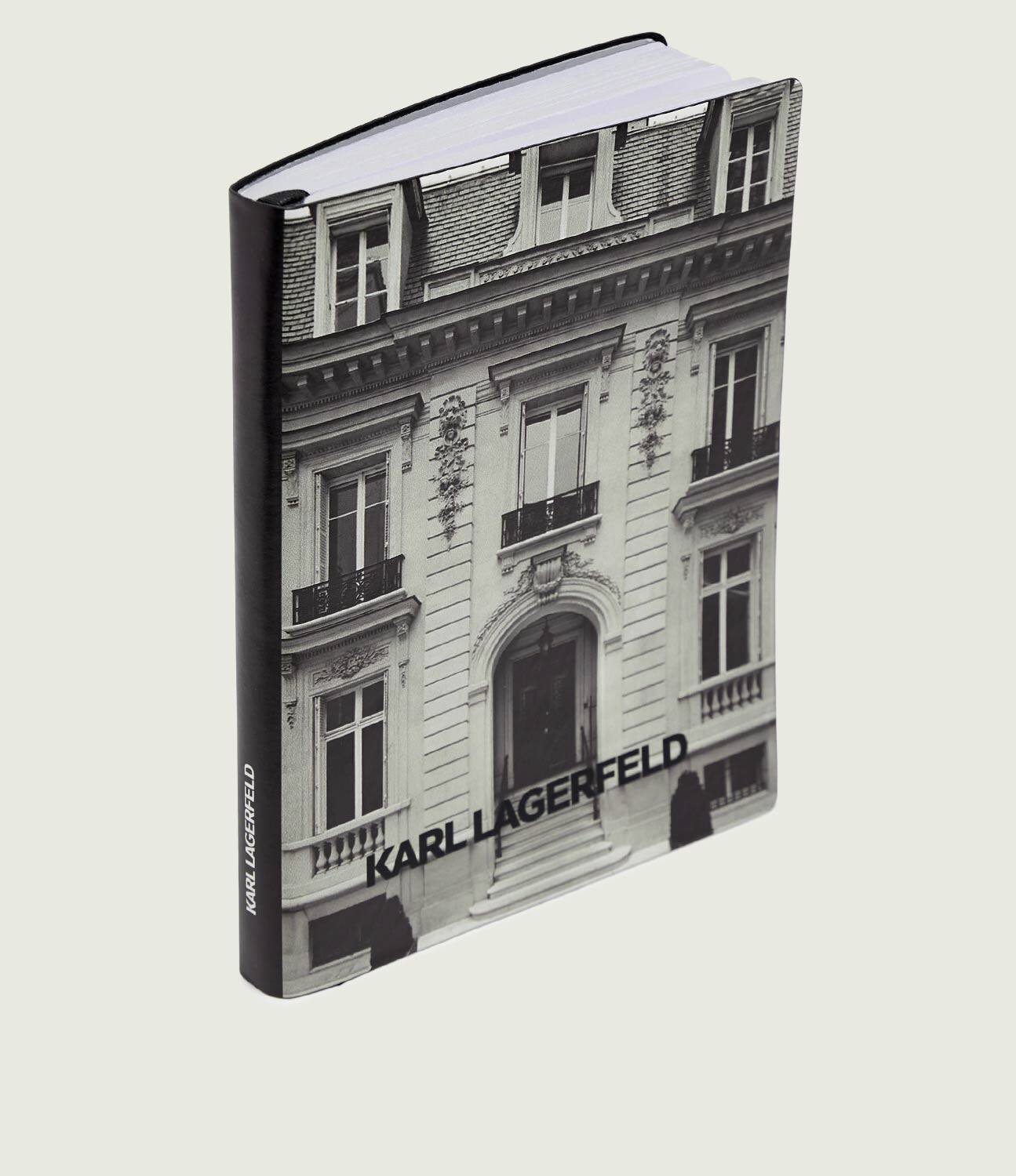 Karl Lagerfeld Jeans Set notes + pix Maison de Karl