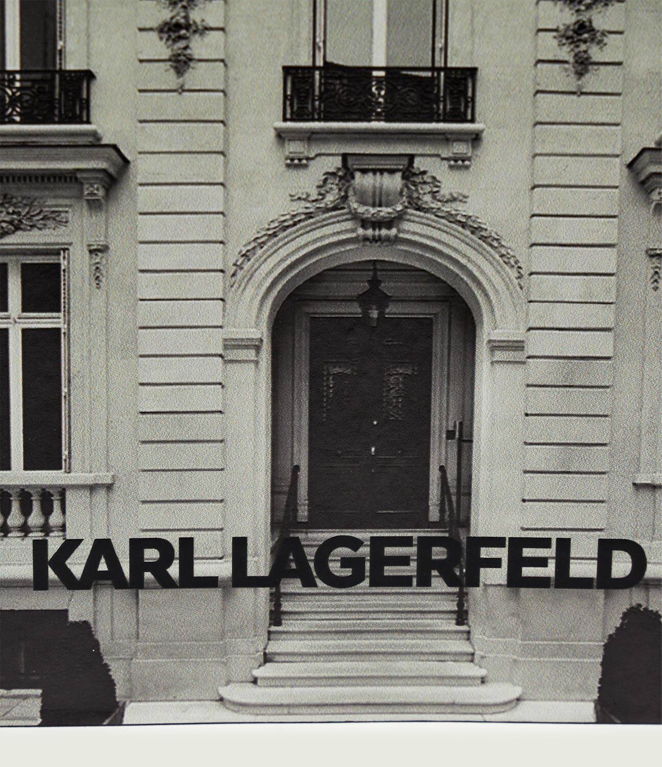 Karl Lagerfeld Jeans Set notes + pix Maison de Karl