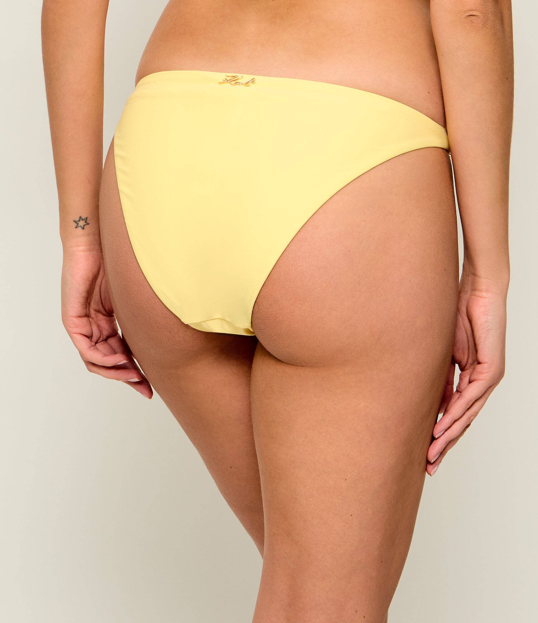 Karl Lagerfeld Jeans Slip de baie
