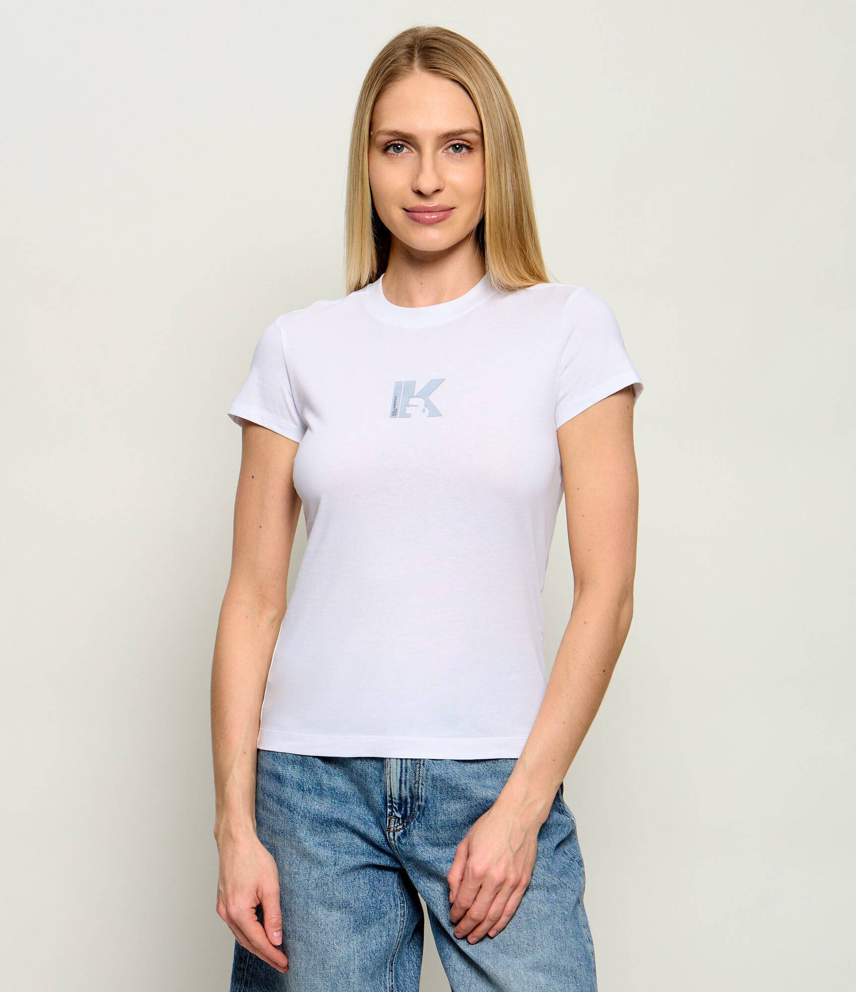 Karl Lagerfeld Jeans Tricou KLJ | Slim Fit