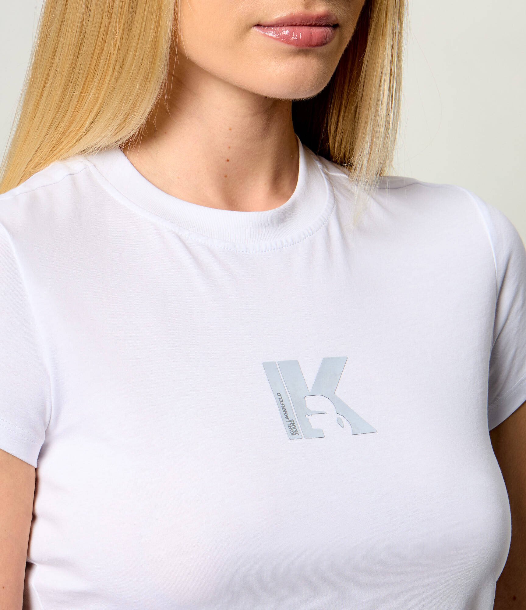 Karl Lagerfeld Jeans Tricou KLJ | Slim Fit
