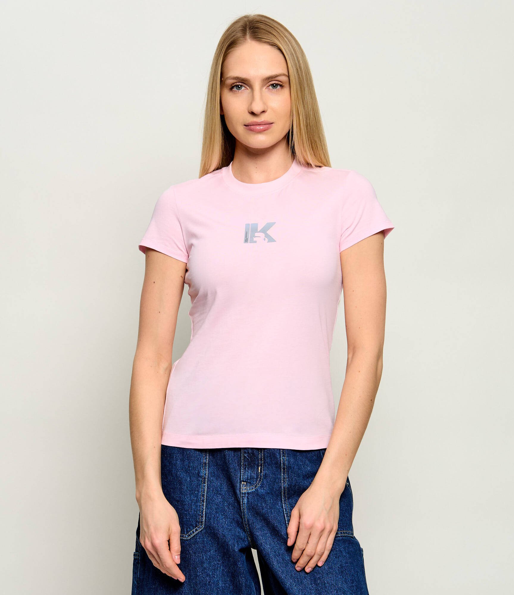 Karl Lagerfeld Jeans Tricou KLJ | Slim Fit