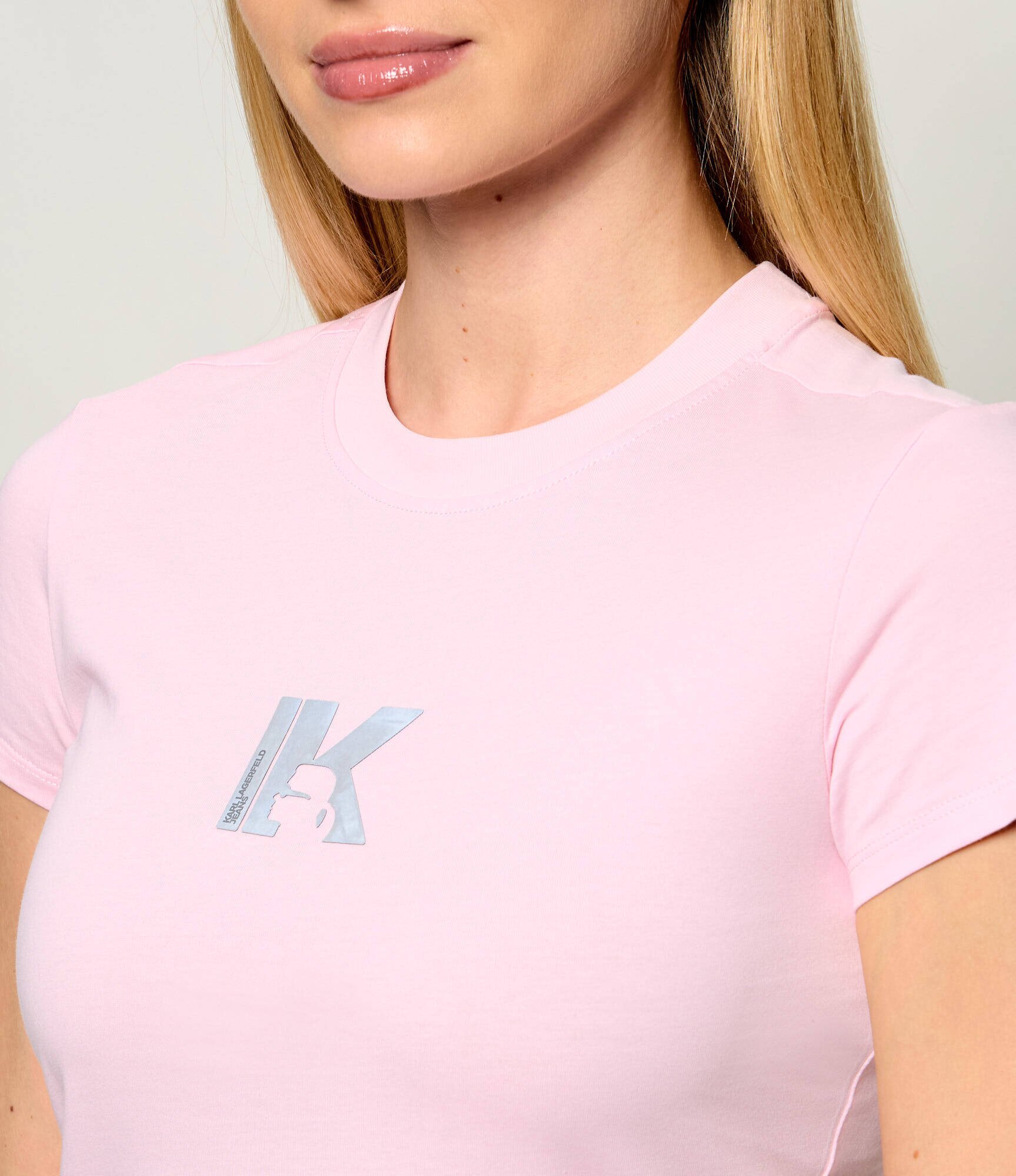 Karl Lagerfeld Jeans Tricou KLJ | Slim Fit
