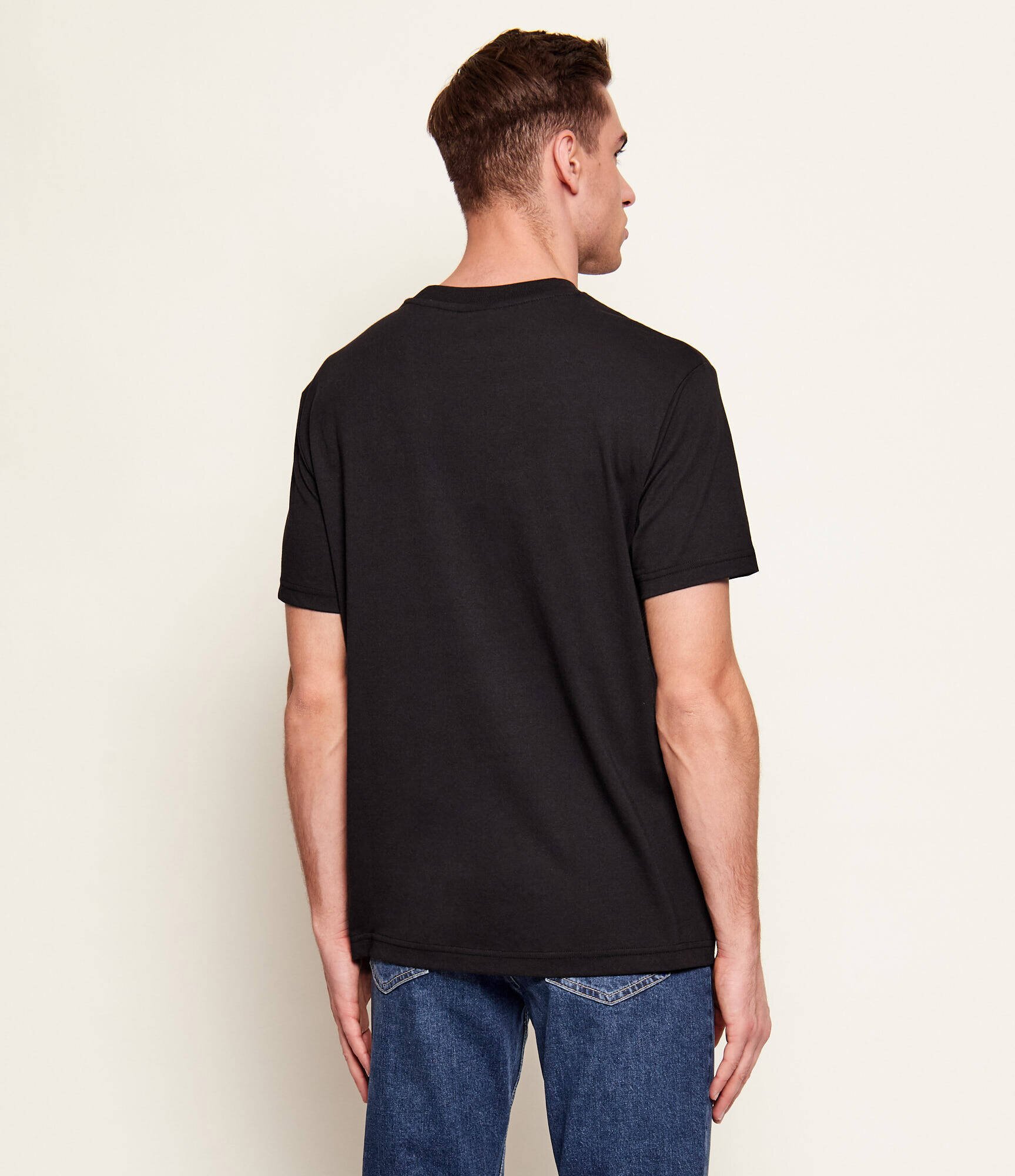 Karl Lagerfeld Jeans Tricou Monogram | regular fit