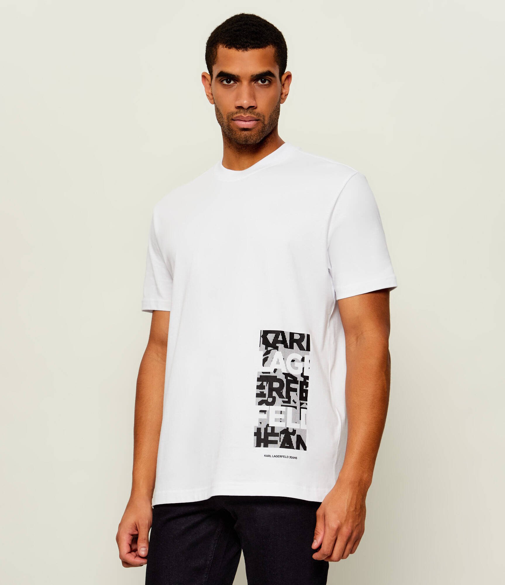 Karl Lagerfeld Jeans Tricou | regular fit