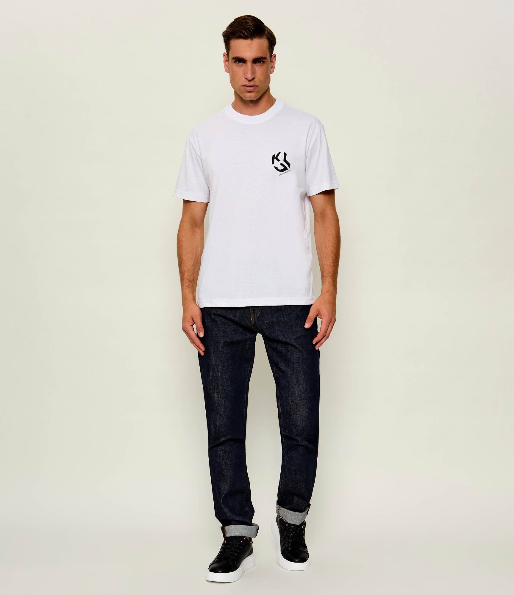 Karl Lagerfeld Jeans Tricou | regular fit