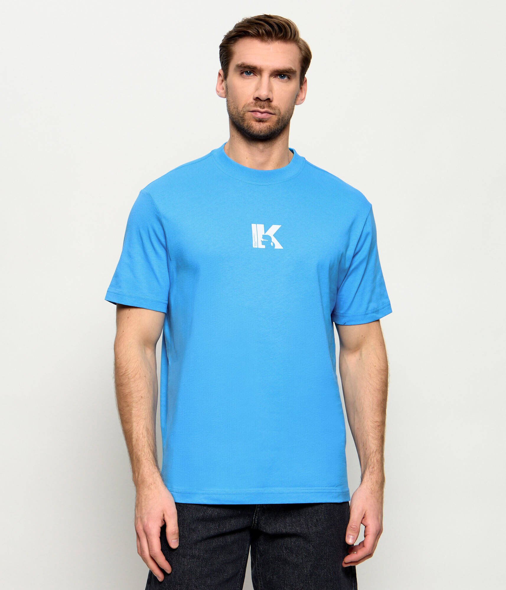 Karl Lagerfeld Jeans Tricou | regular fit