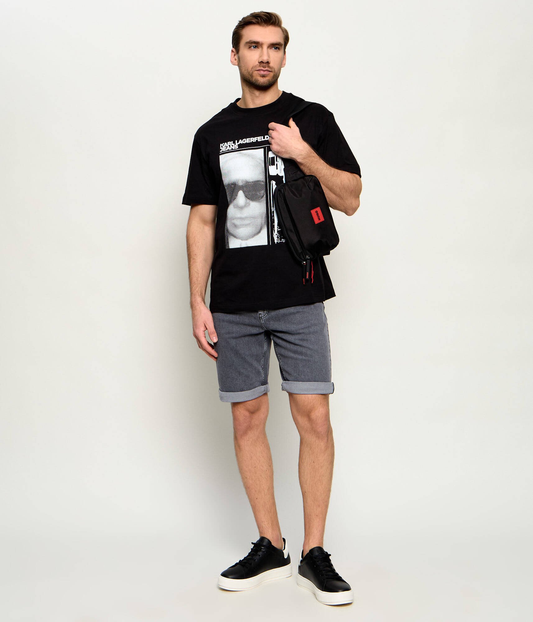 Karl Lagerfeld Jeans Tricou | regular fit