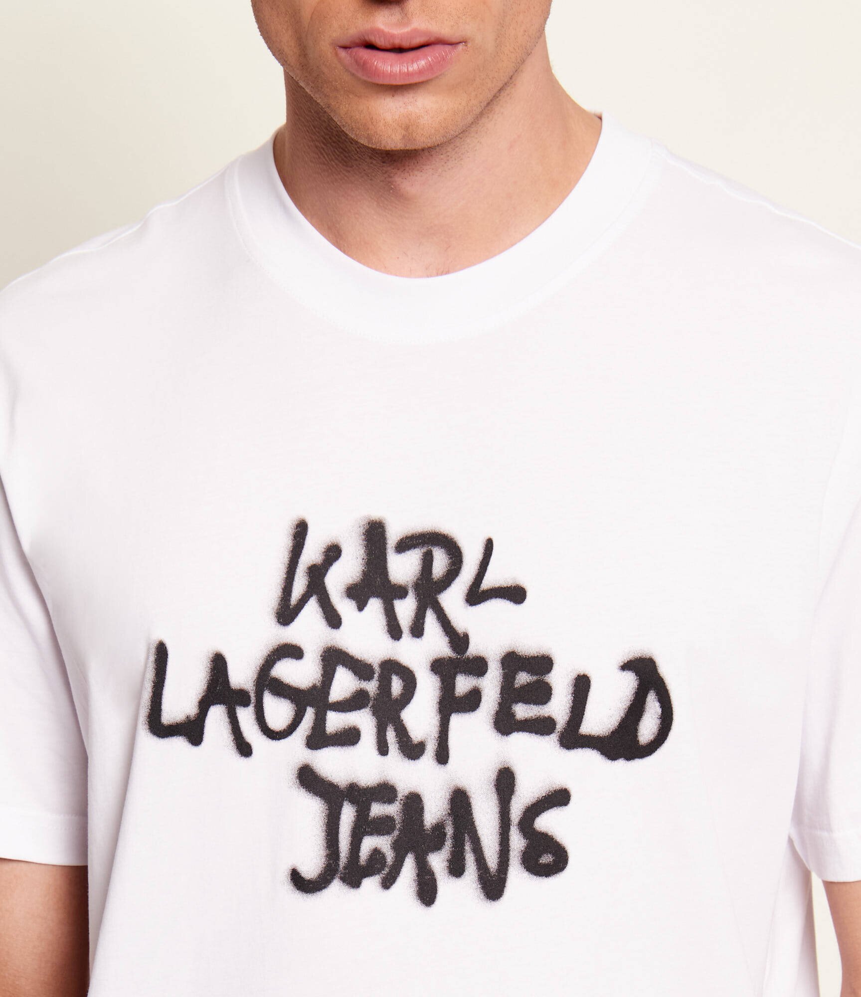 Karl Lagerfeld Jeans Tricou | regular fit