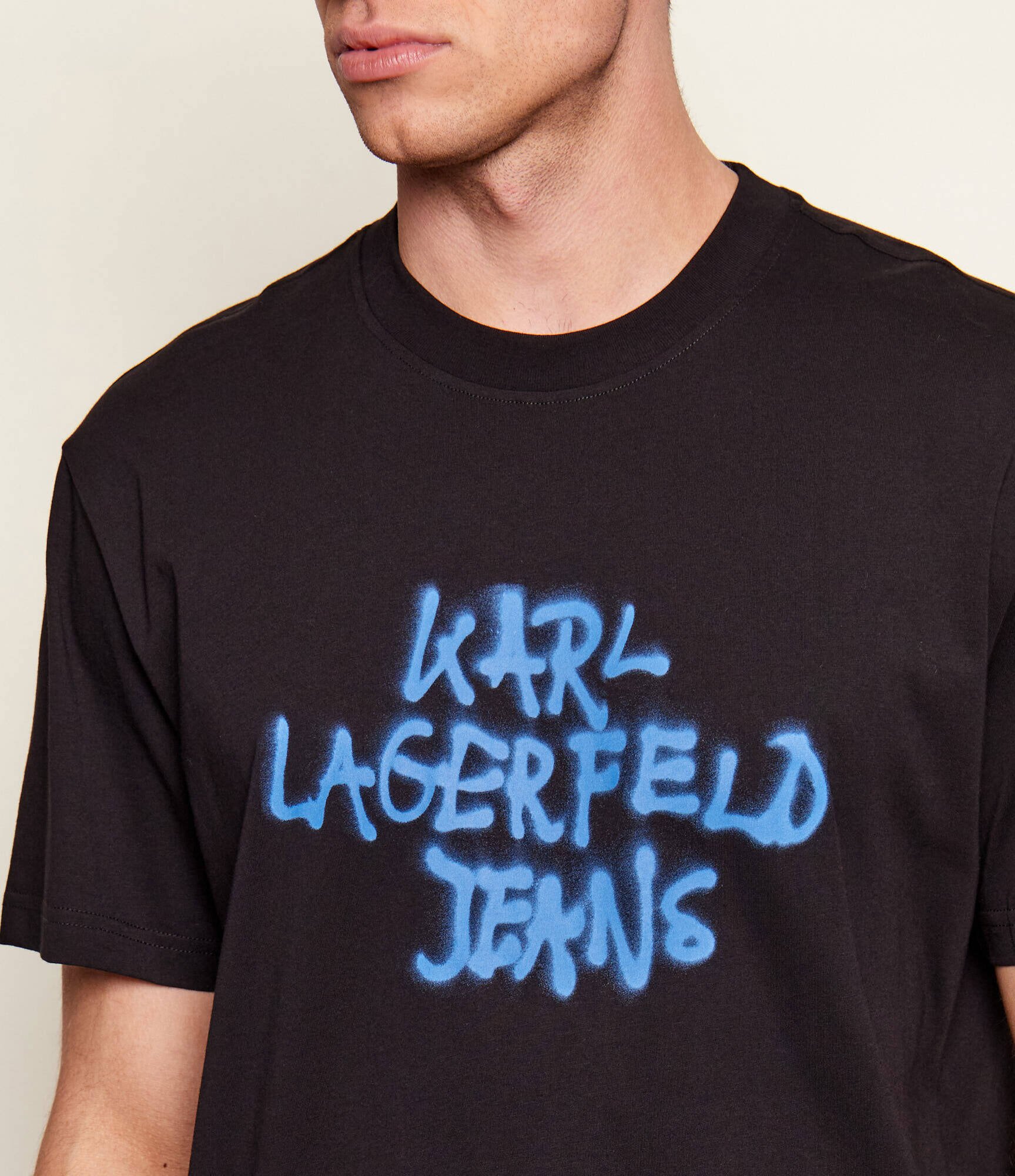 Karl Lagerfeld Jeans Tricou | regular fit
