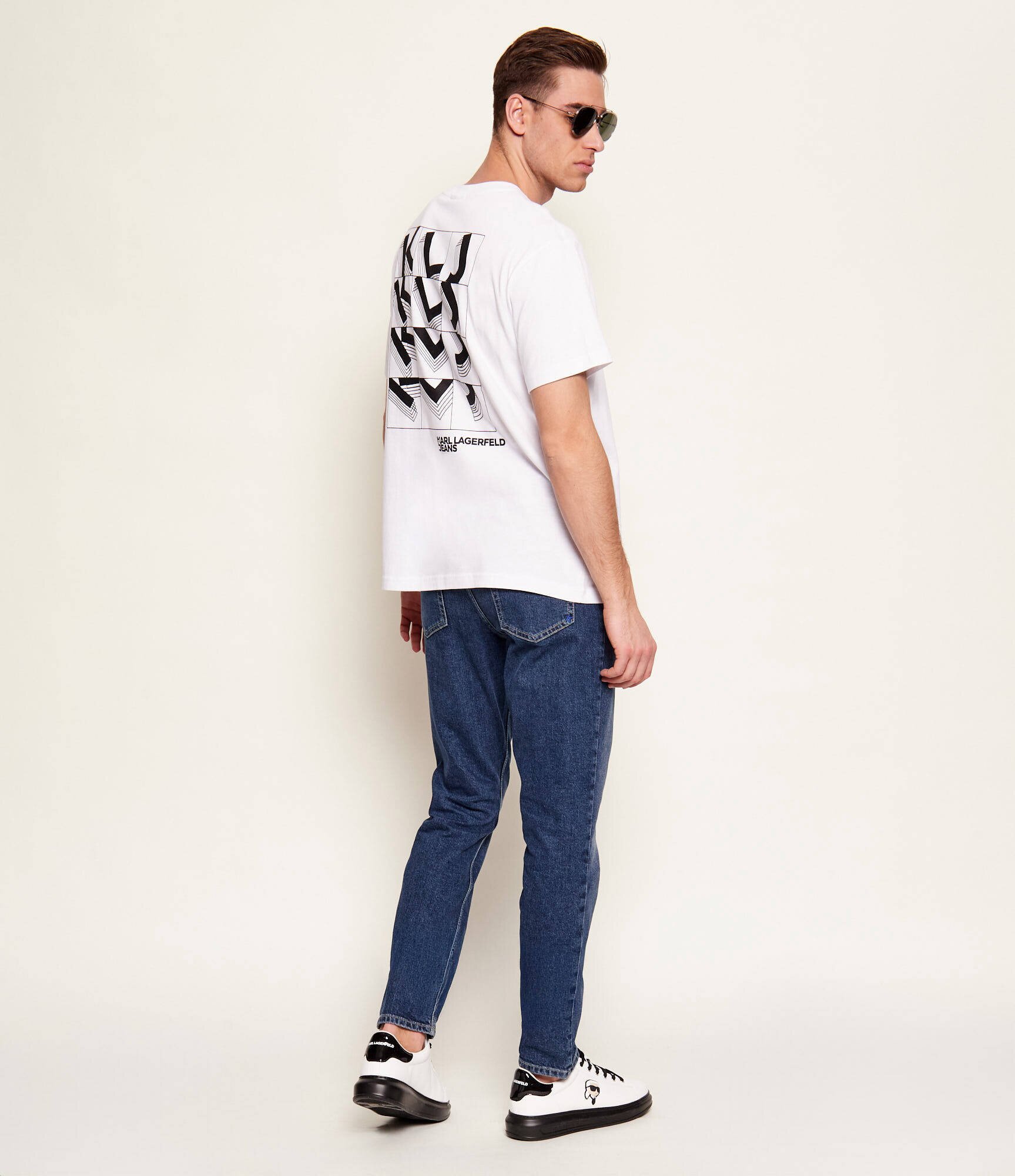 Karl Lagerfeld Jeans Tricou | regular fit