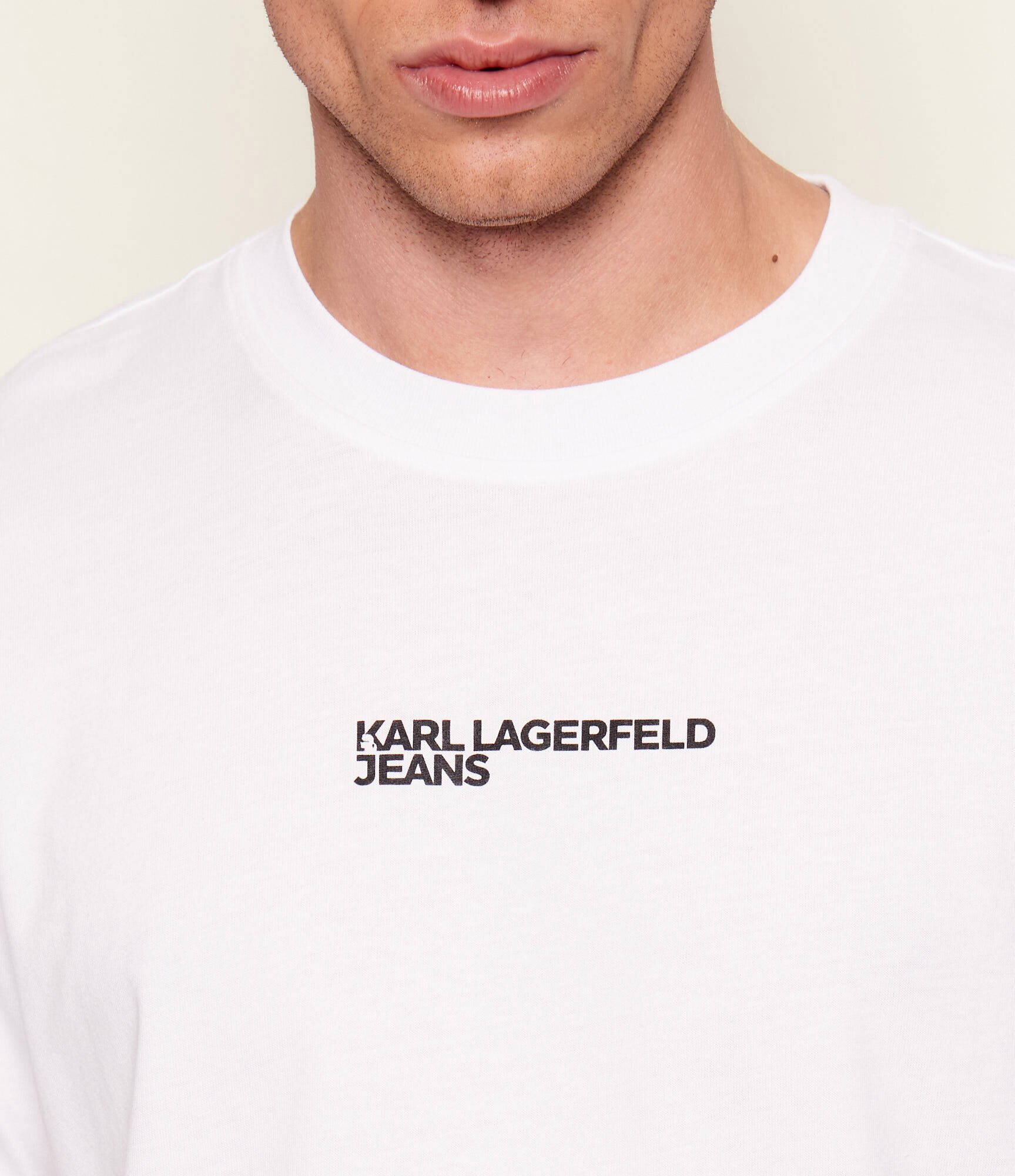 Karl Lagerfeld Jeans Tricou | regular fit